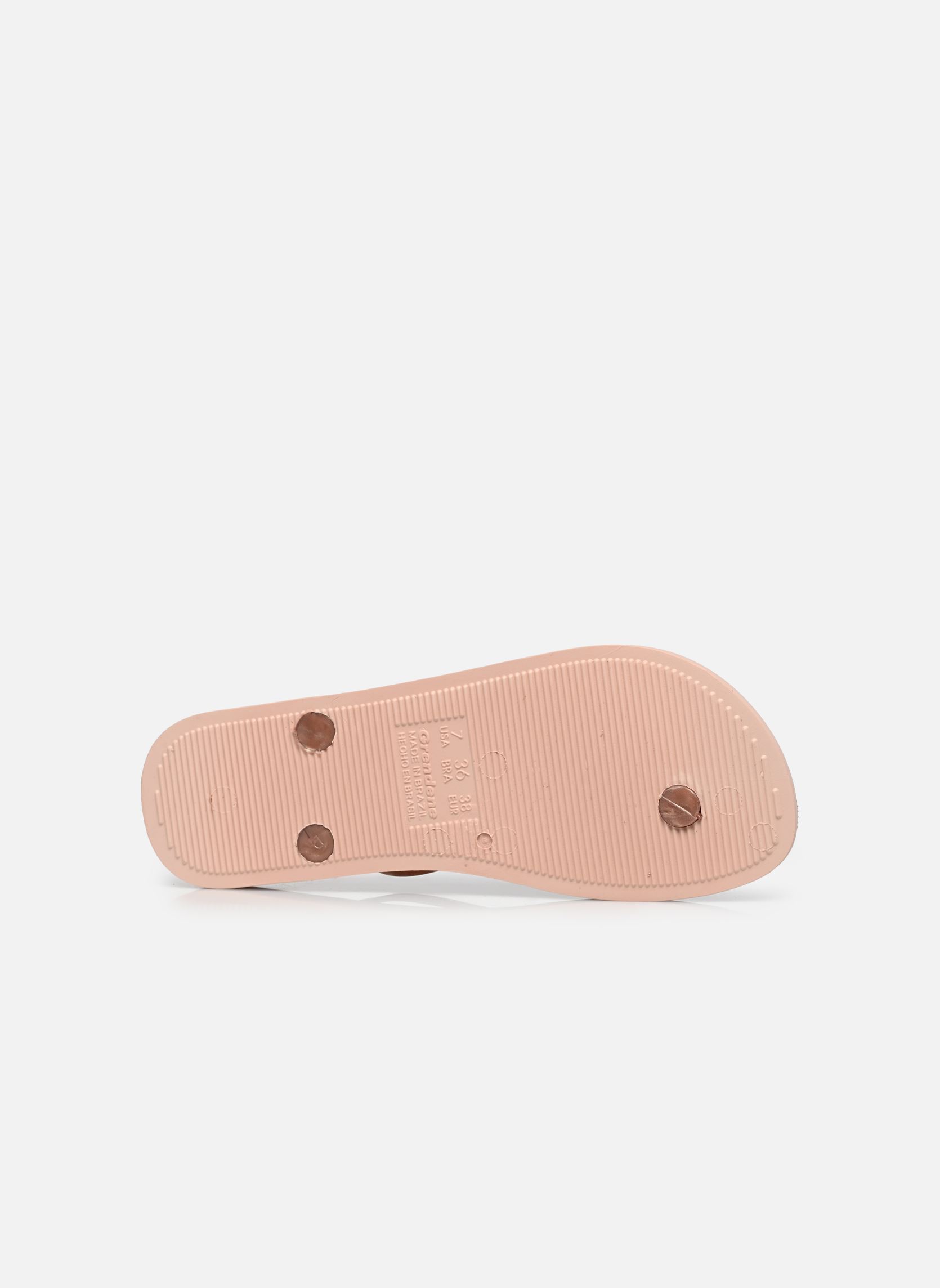 Tongs Ipanema Anatomic Tan Fem femme rose Ipanema Tongs Ipanema Anatomic Tan Fem femme rose Pink/Metallic Pink