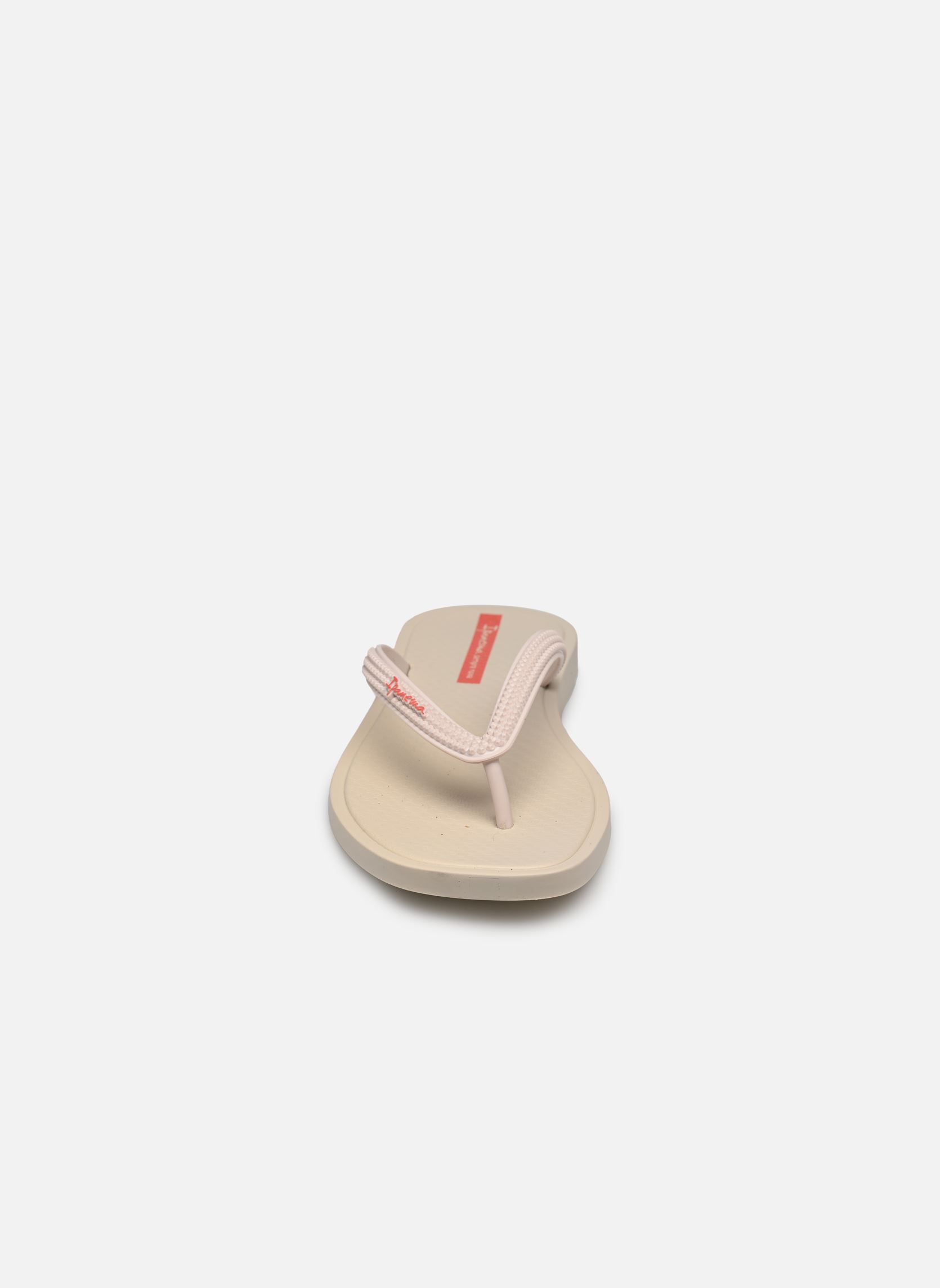 Slippers Ipanema Solar Thong Fem dames wit Ipanema Slippers Ipanema Solar Thong Fem dames wit Beige/beige