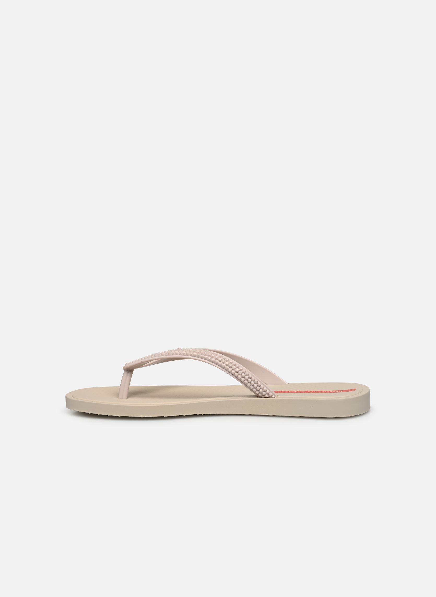 Slippers Ipanema Solar Thong Fem dames wit Ipanema Slippers Ipanema Solar Thong Fem dames wit Beige/beige