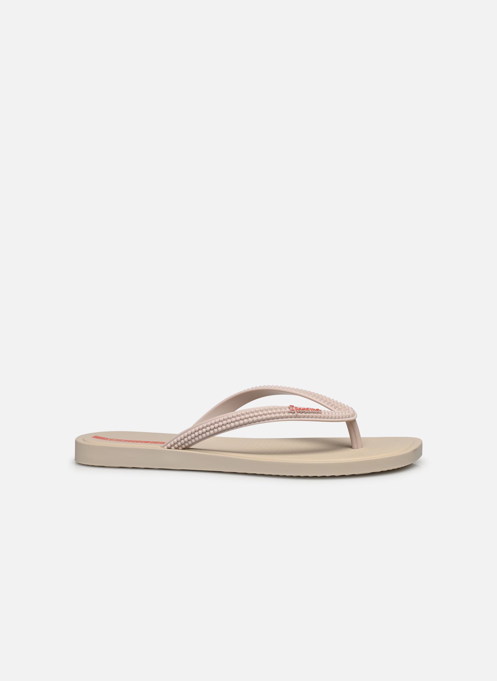 Slippers Ipanema Solar Thong Fem dames wit Ipanema Slippers Ipanema Solar Thong Fem dames wit Beige/beige