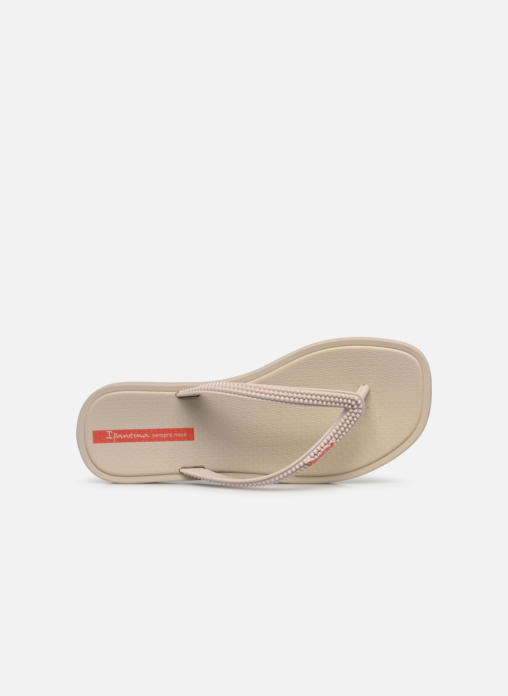 Slippers Ipanema Solar Thong Fem dames wit Ipanema Slippers Ipanema Solar Thong Fem dames wit Beige/beige