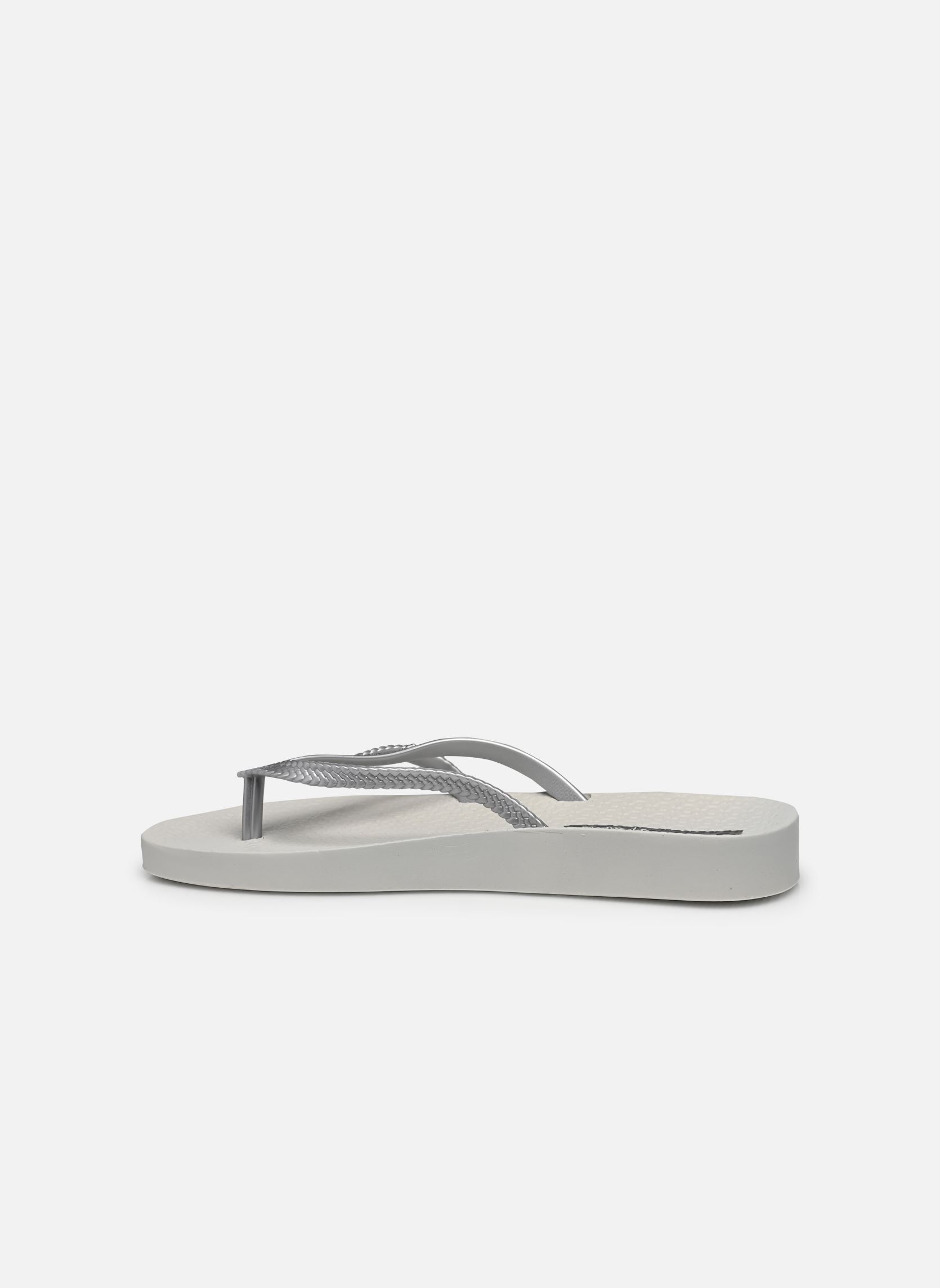 Tongs Ipanema Bossa Soft V Fem femme gris Ipanema Tongs Ipanema Bossa Soft V Fem femme gris AQ443