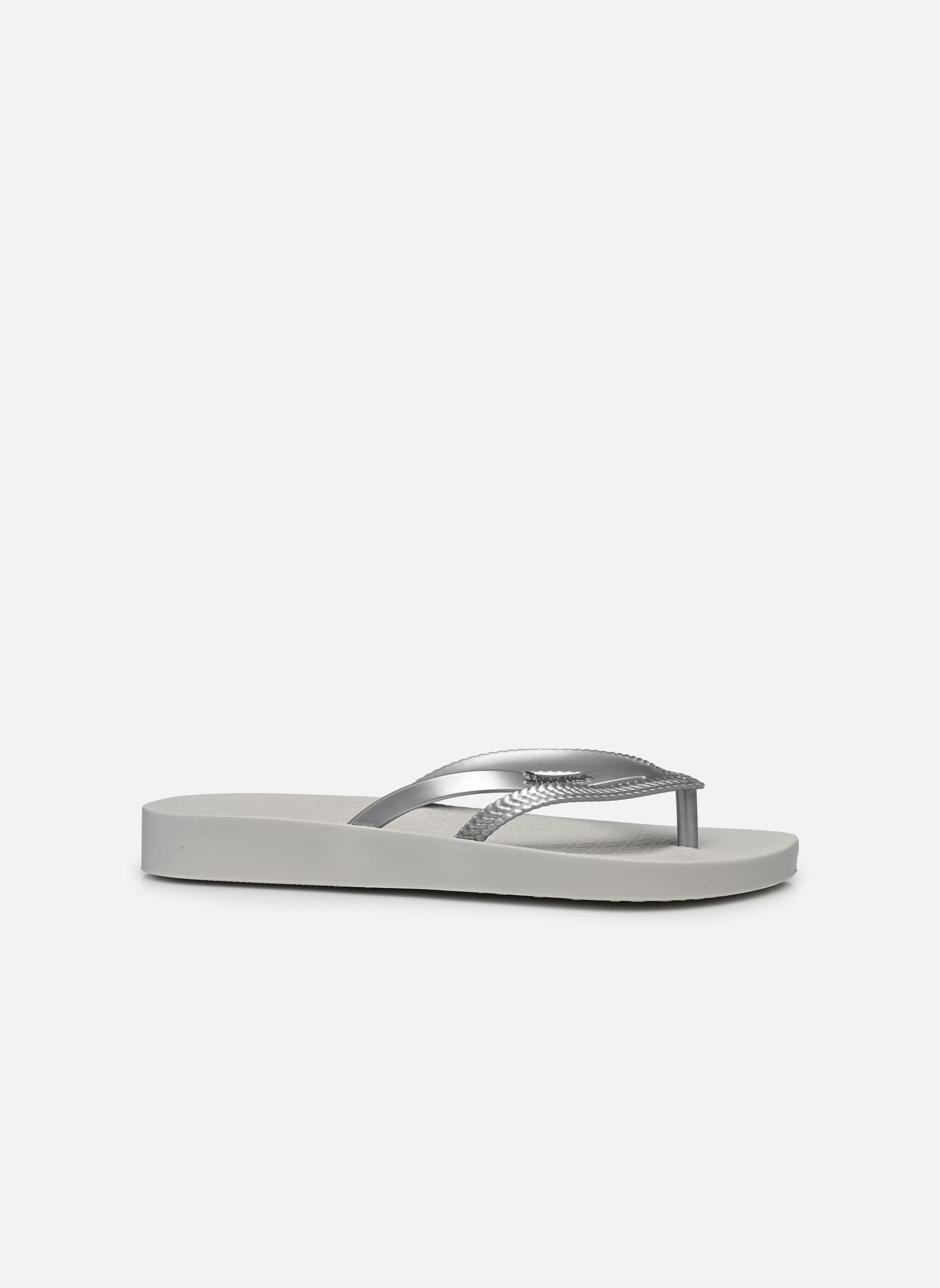 Tongs Ipanema Bossa Soft V Fem femme gris Ipanema Tongs Ipanema Bossa Soft V Fem femme gris AQ443