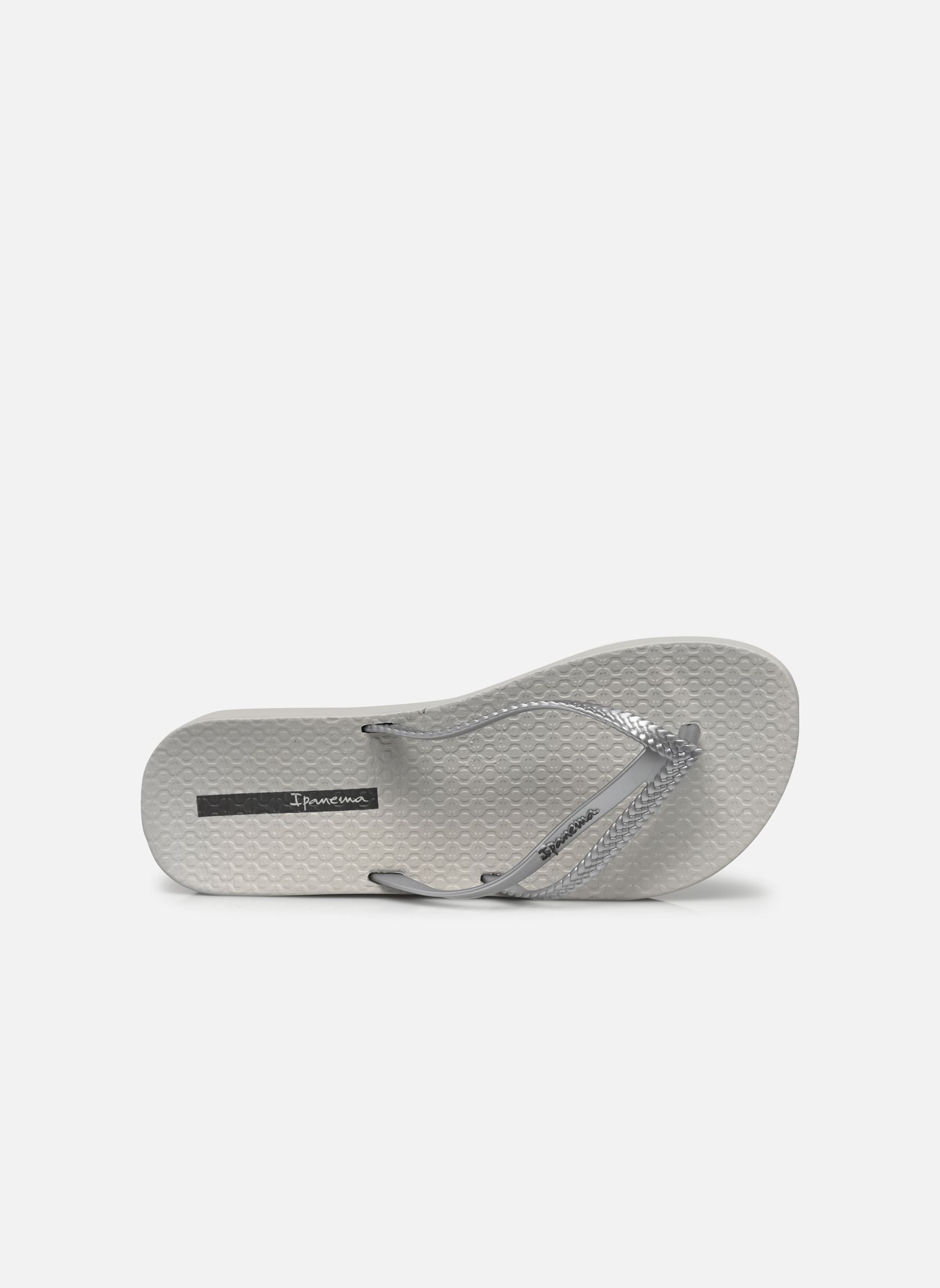 Tongs Ipanema Bossa Soft V Fem femme gris Ipanema Tongs Ipanema Bossa Soft V Fem femme gris AQ443