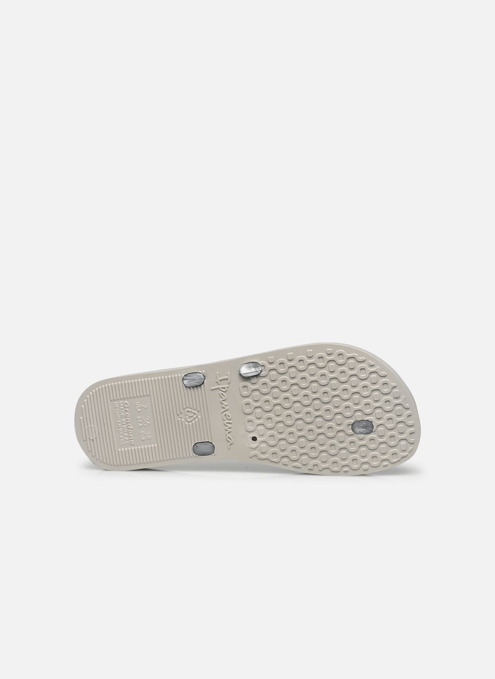 Tongs Ipanema Bossa Soft V Fem femme gris Ipanema Tongs Ipanema Bossa Soft V Fem femme gris AQ443