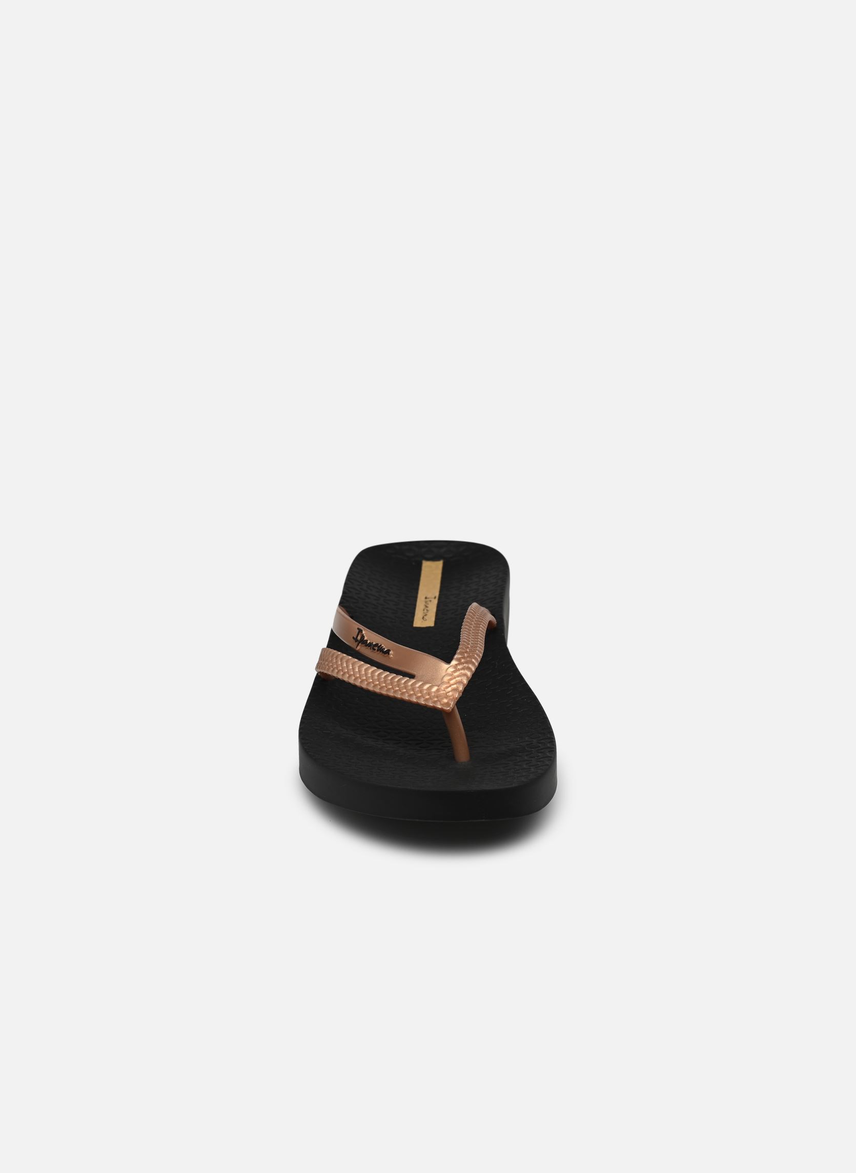 Slippers Ipanema Bossa Soft V Fem dames zwart Ipanema Slippers Ipanema Bossa Soft V Fem dames zwart AQ444