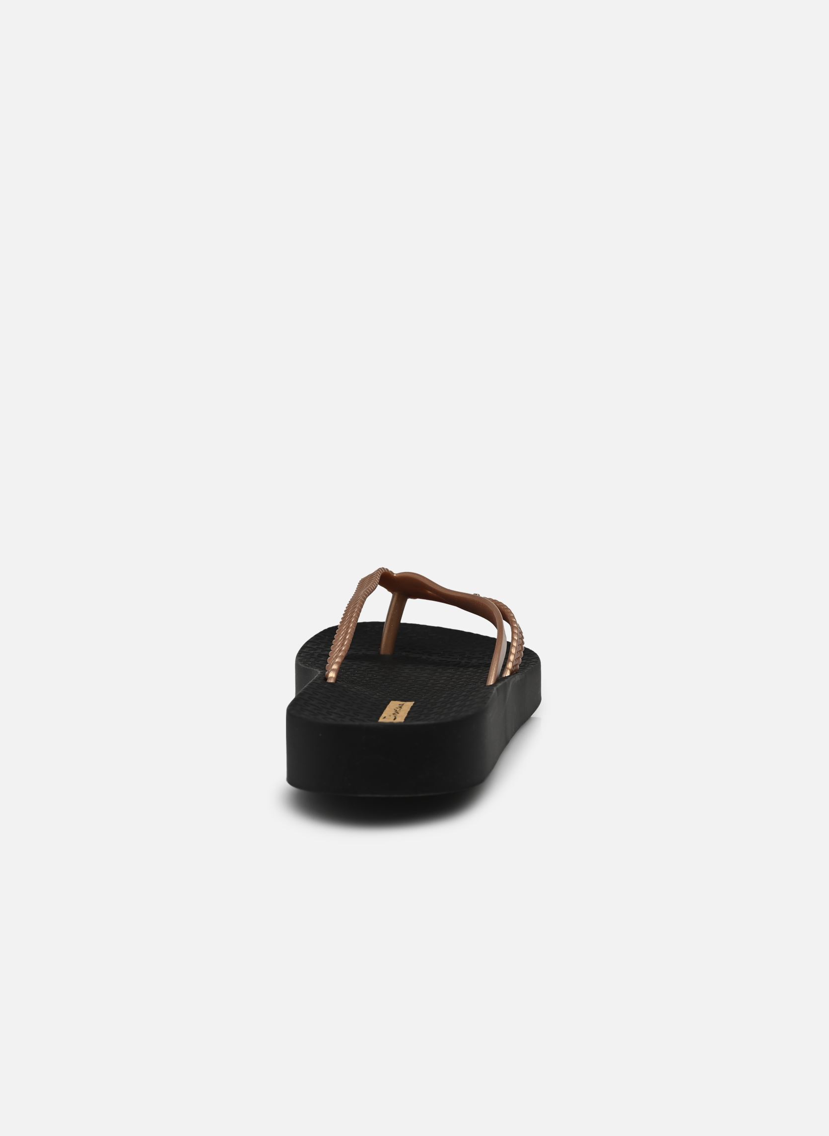 Slippers Ipanema Bossa Soft V Fem dames zwart Ipanema Slippers Ipanema Bossa Soft V Fem dames zwart AQ444