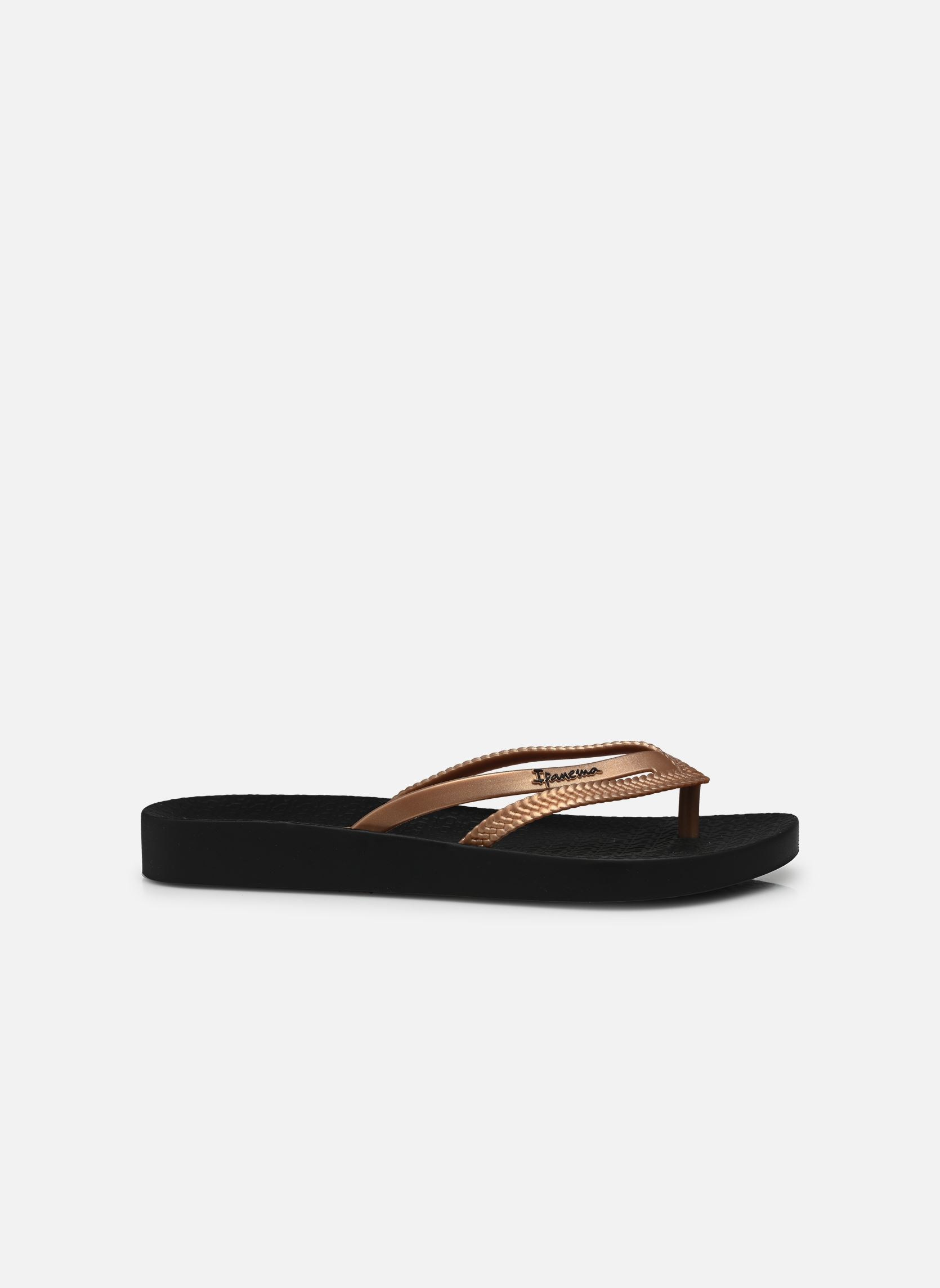 Slippers Ipanema Bossa Soft V Fem dames zwart Ipanema Slippers Ipanema Bossa Soft V Fem dames zwart AQ444