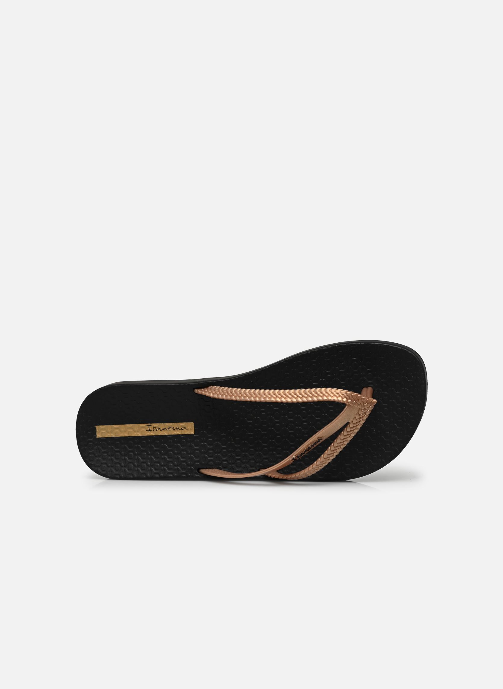Slippers Ipanema Bossa Soft V Fem dames zwart Ipanema Slippers Ipanema Bossa Soft V Fem dames zwart AQ444