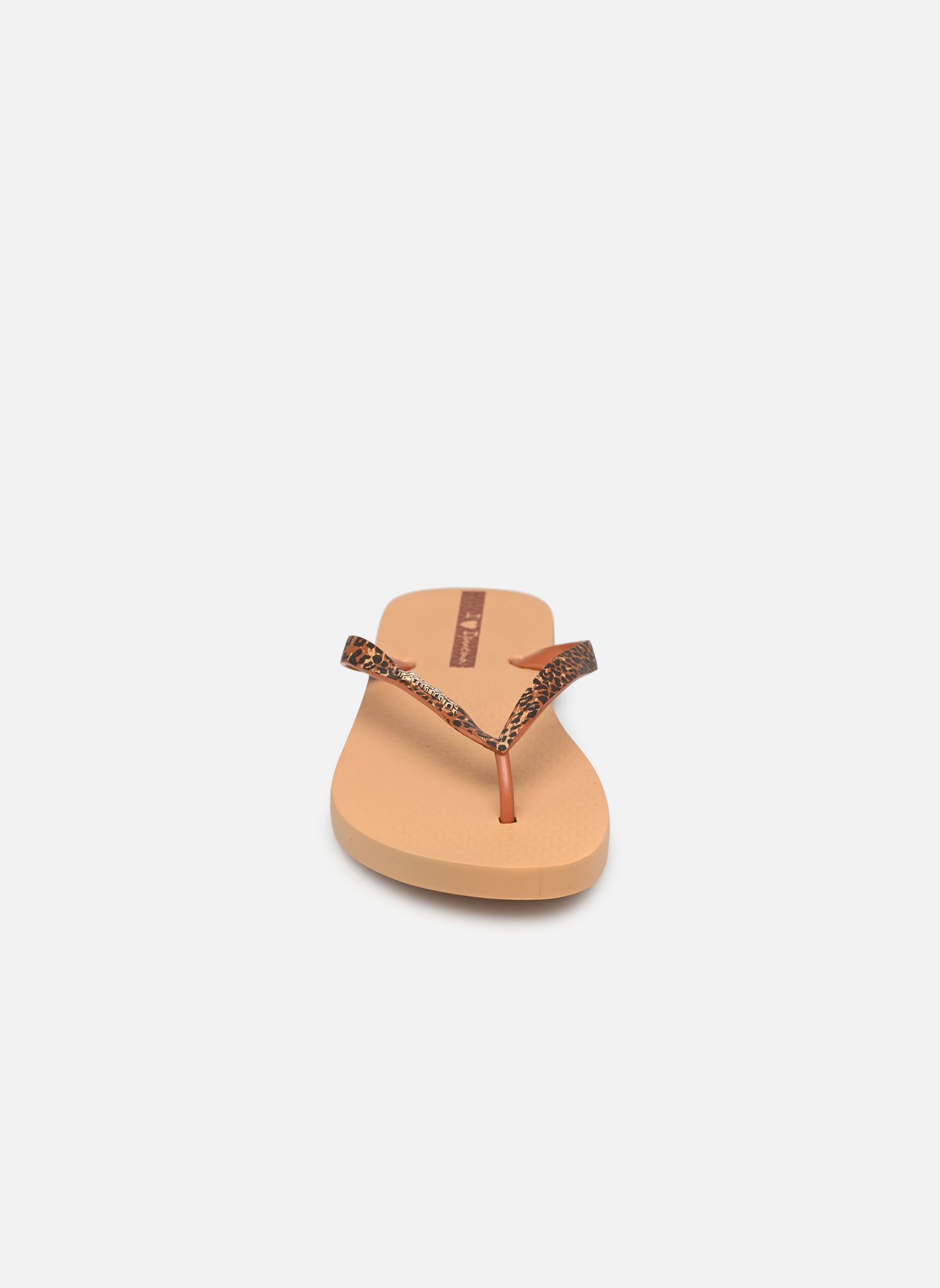 Flip-Flops Ipanema Duna Fem damen braun Ipanema Flip-Flops Ipanema Duna Fem damen braun Beige/brown
