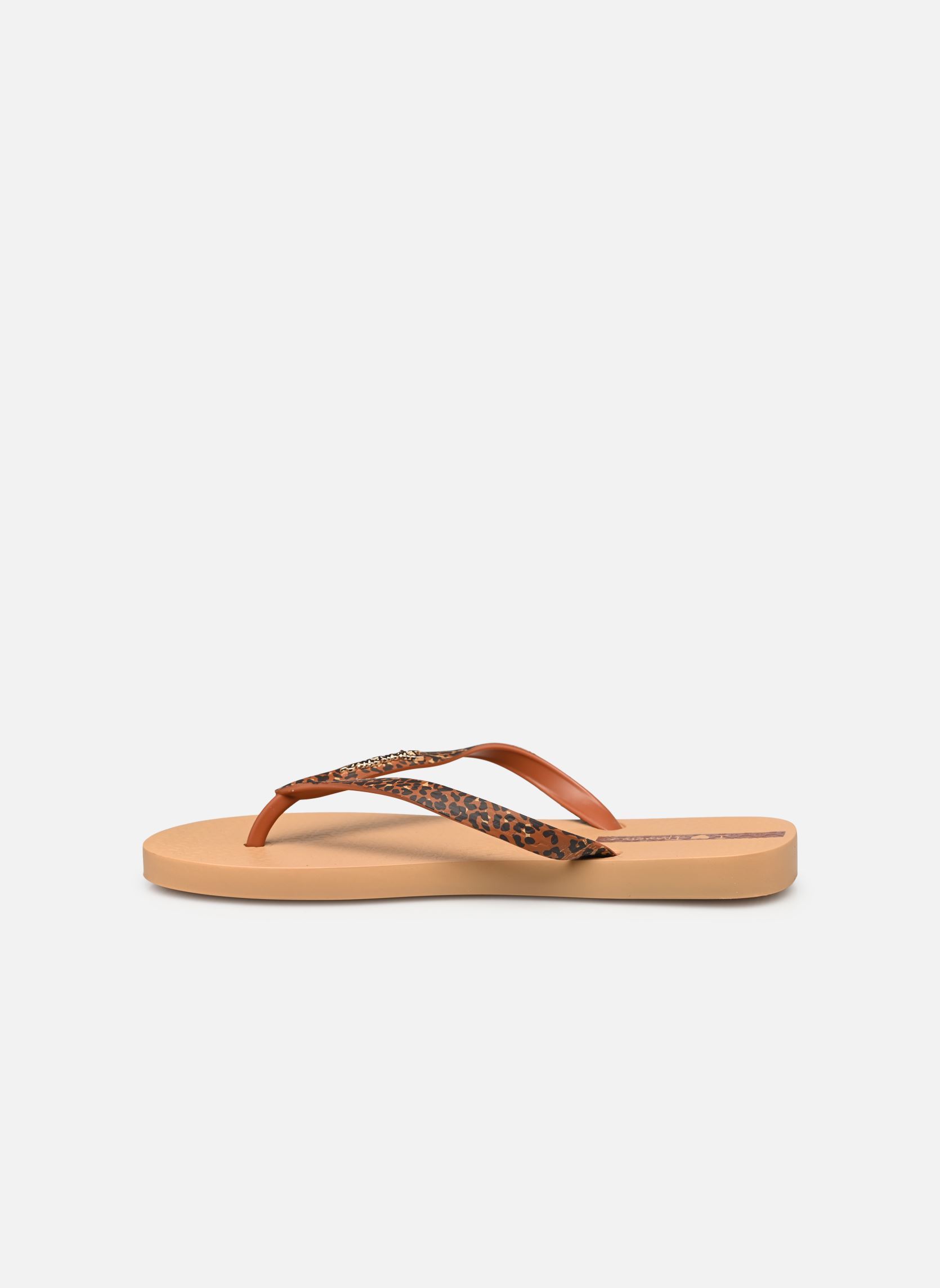Flip-Flops Ipanema Duna Fem damen braun Ipanema Flip-Flops Ipanema Duna Fem damen braun Beige/brown