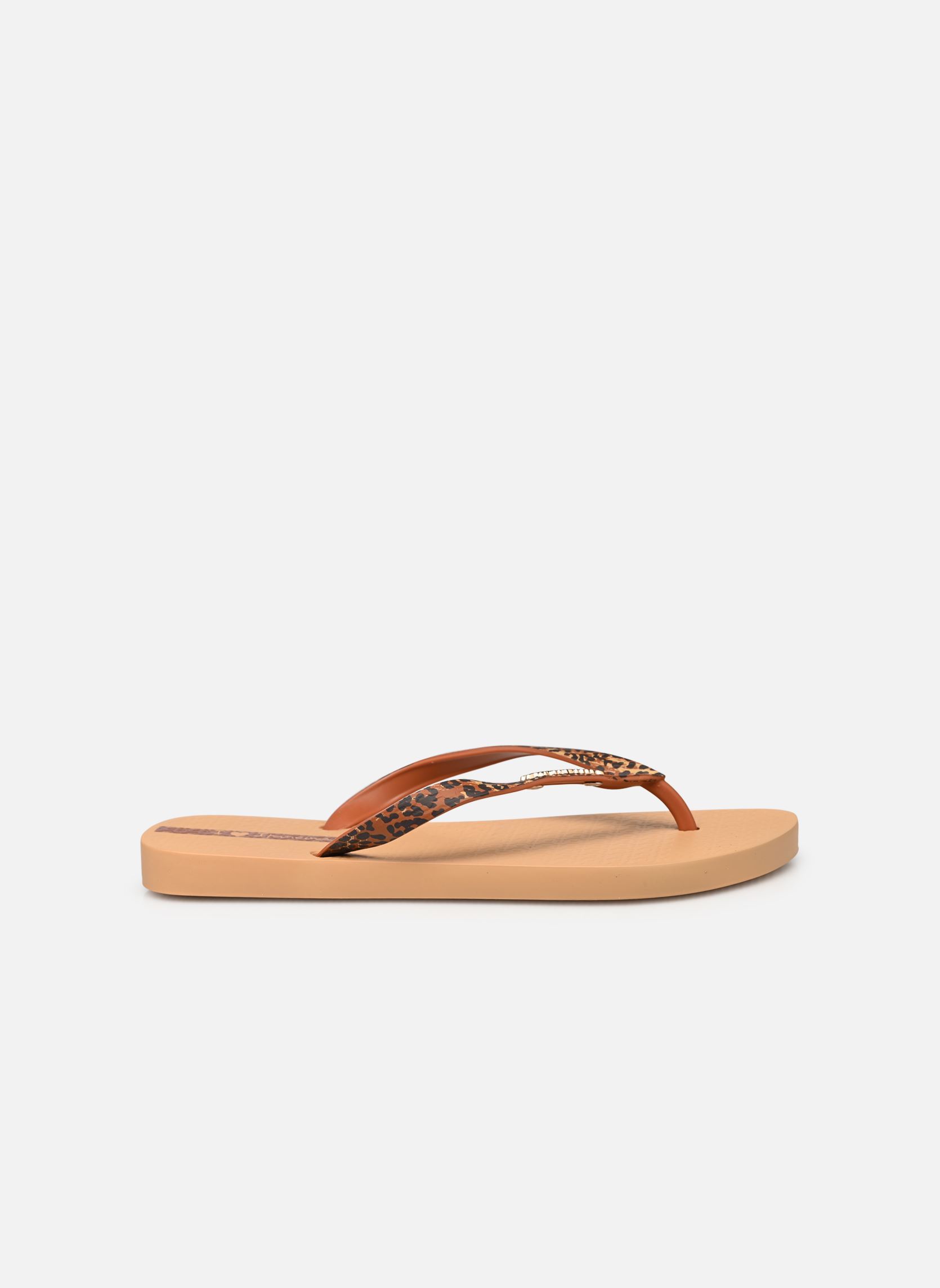 Flip-Flops Ipanema Duna Fem damen braun Ipanema Flip-Flops Ipanema Duna Fem damen braun Beige/brown