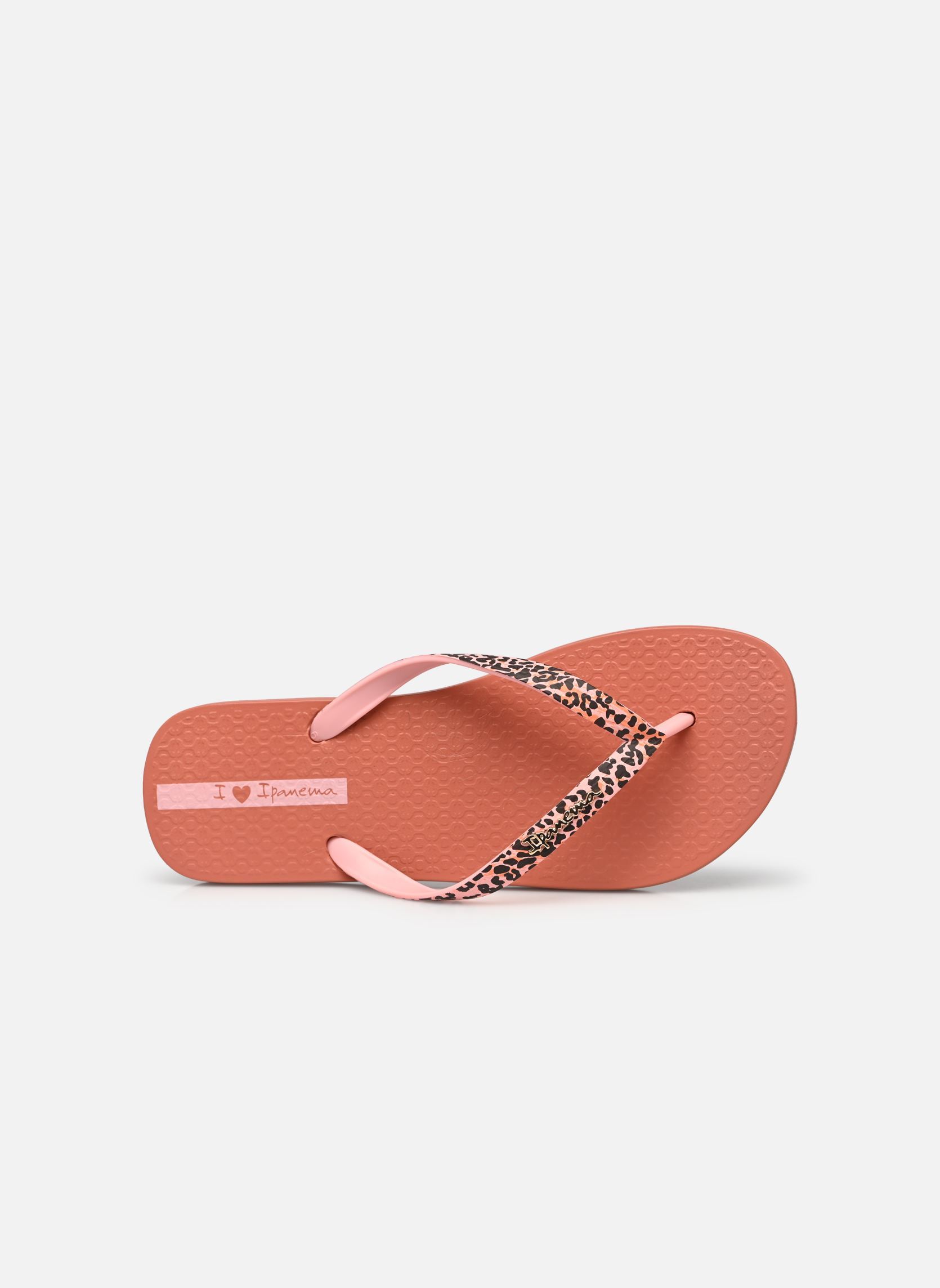 Tongs Ipanema Duna Fem femme rose Ipanema Tongs Ipanema Duna Fem femme rose Pink/Pink