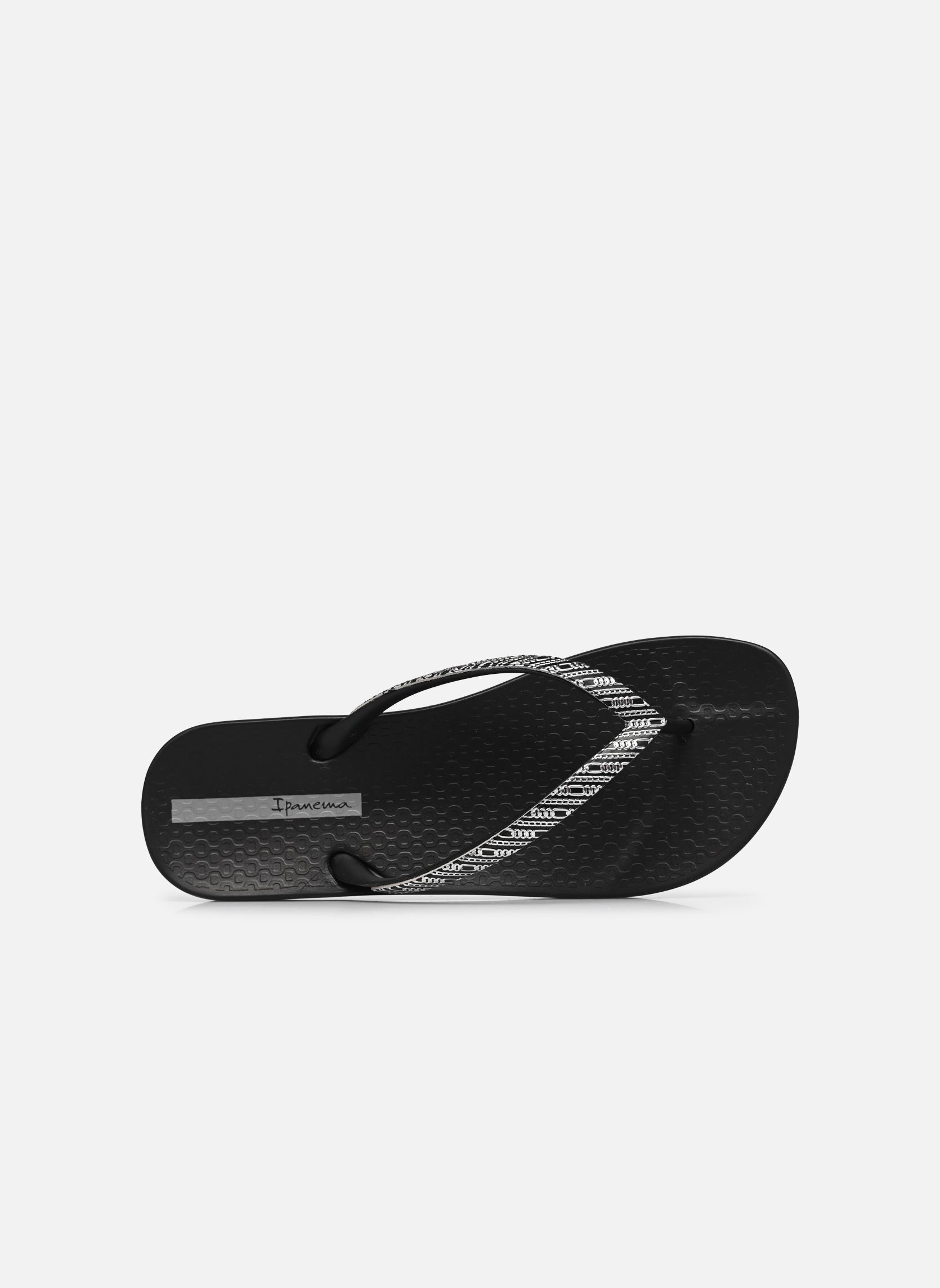 Chanclas Ipanema Mesh VII Fem mujer negro Ipanema Chanclas Ipanema Mesh VII Fem mujer negro BLACK/BLACK/DARK GREY