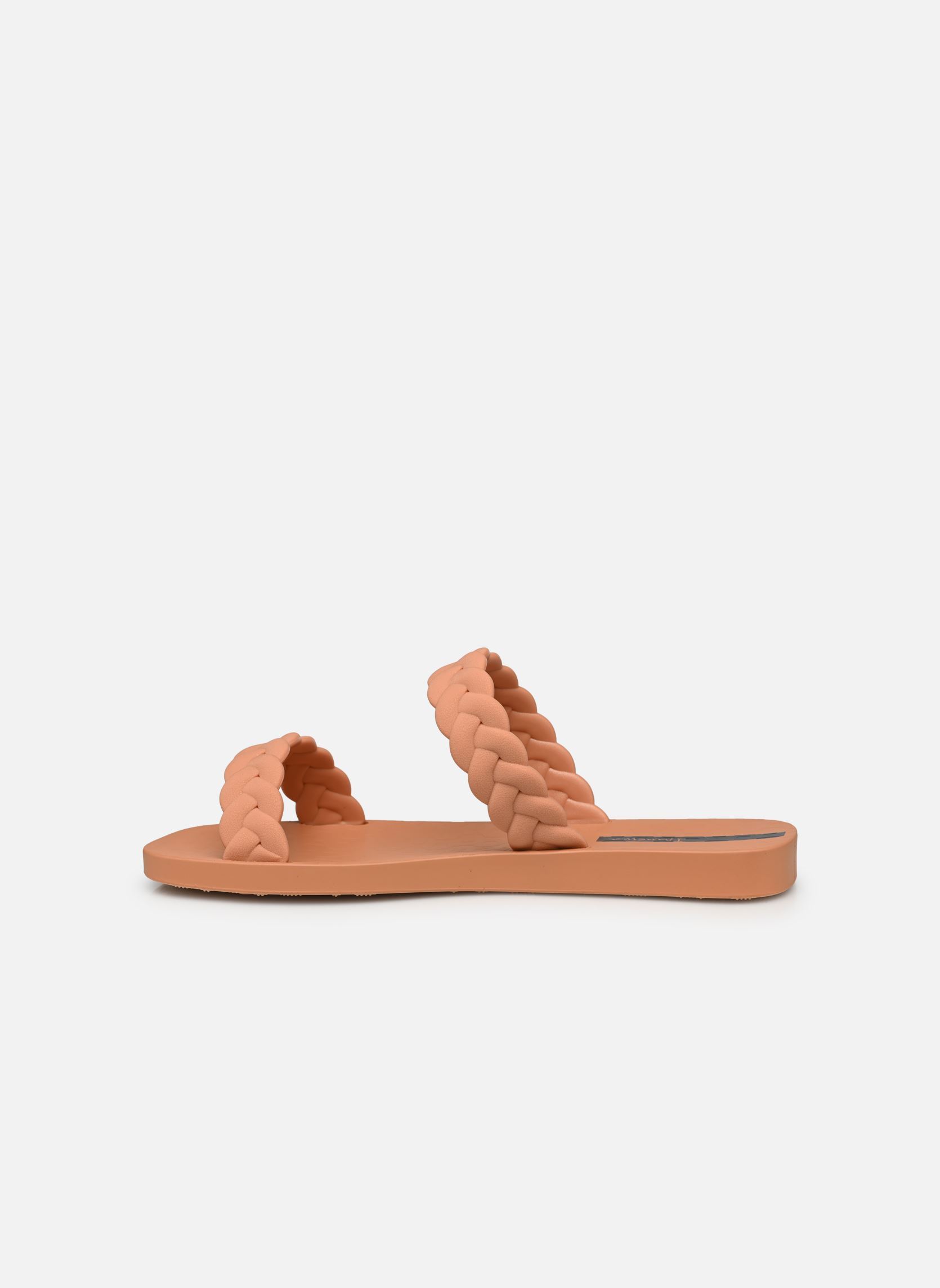 Strandsandalen Ipanema Fever Slide Fem damen beige Ipanema Strandsandalen Ipanema Fever Slide Fem damen beige Brown/beige
