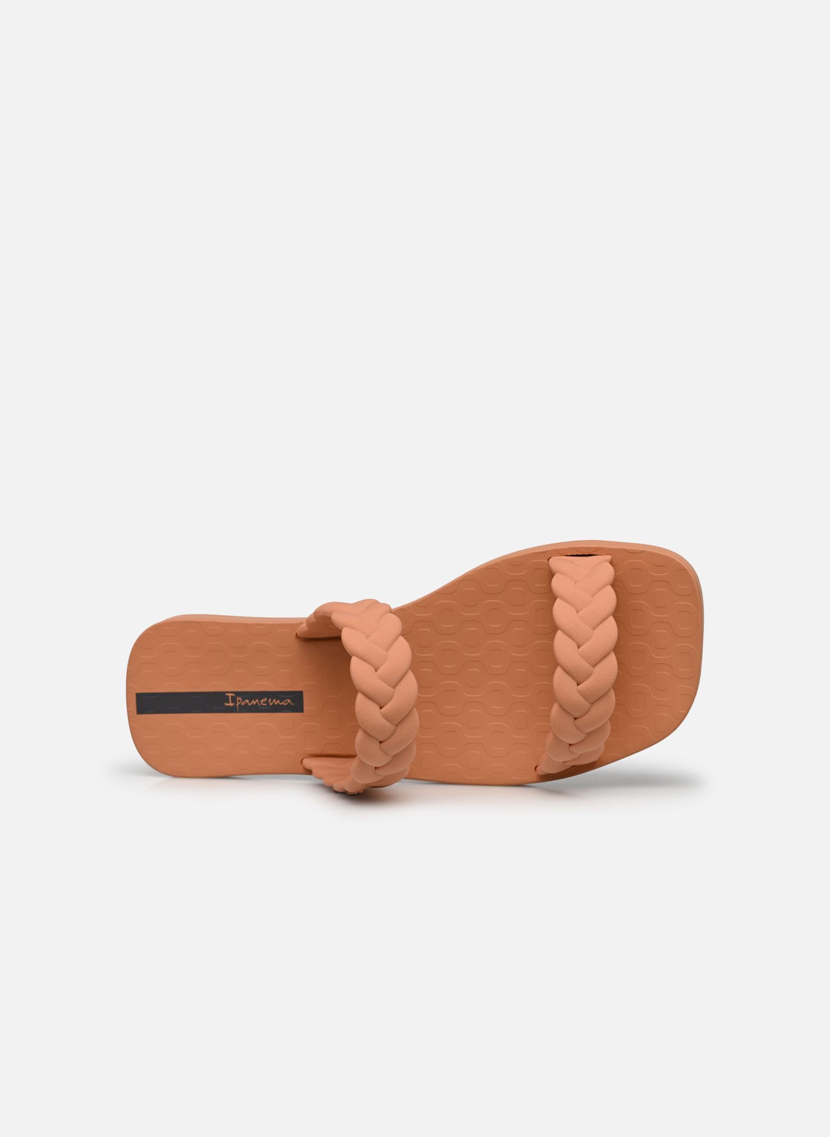 Strandsandalen Ipanema Fever Slide Fem damen beige Ipanema Strandsandalen Ipanema Fever Slide Fem damen beige Brown/beige
