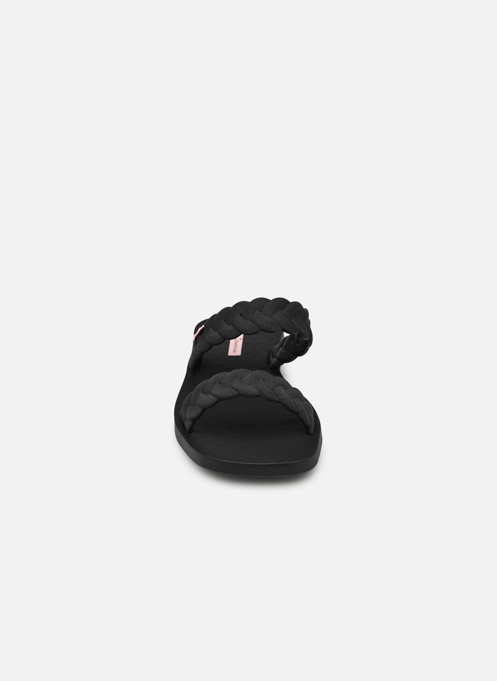 Sandali da spiaggia Ipanema Fever Slide Fem donna nero Ipanema Sandali da spiaggia Ipanema Fever Slide Fem donna nero Black