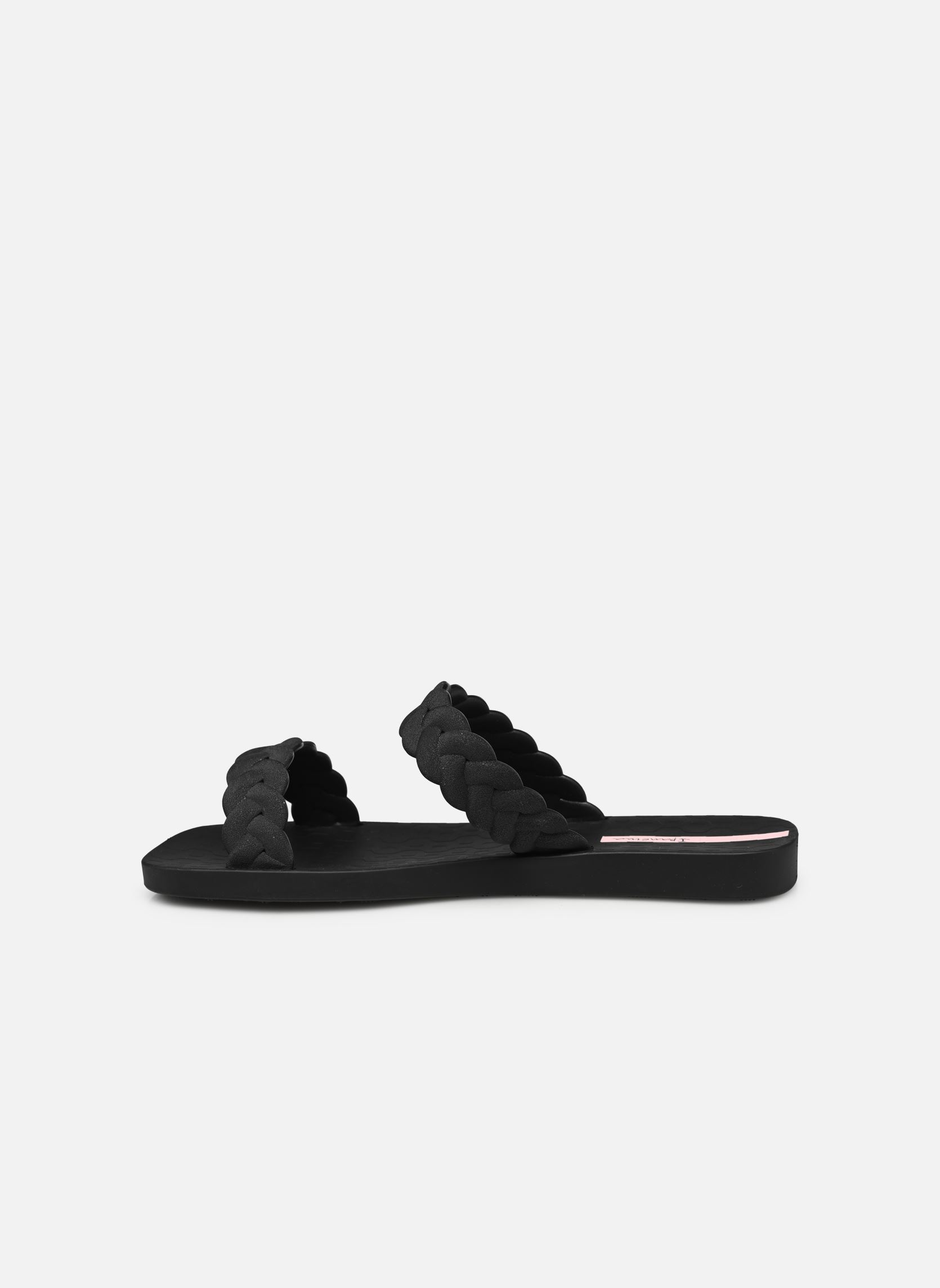 Sandali da spiaggia Ipanema Fever Slide Fem donna nero Ipanema Sandali da spiaggia Ipanema Fever Slide Fem donna nero Black