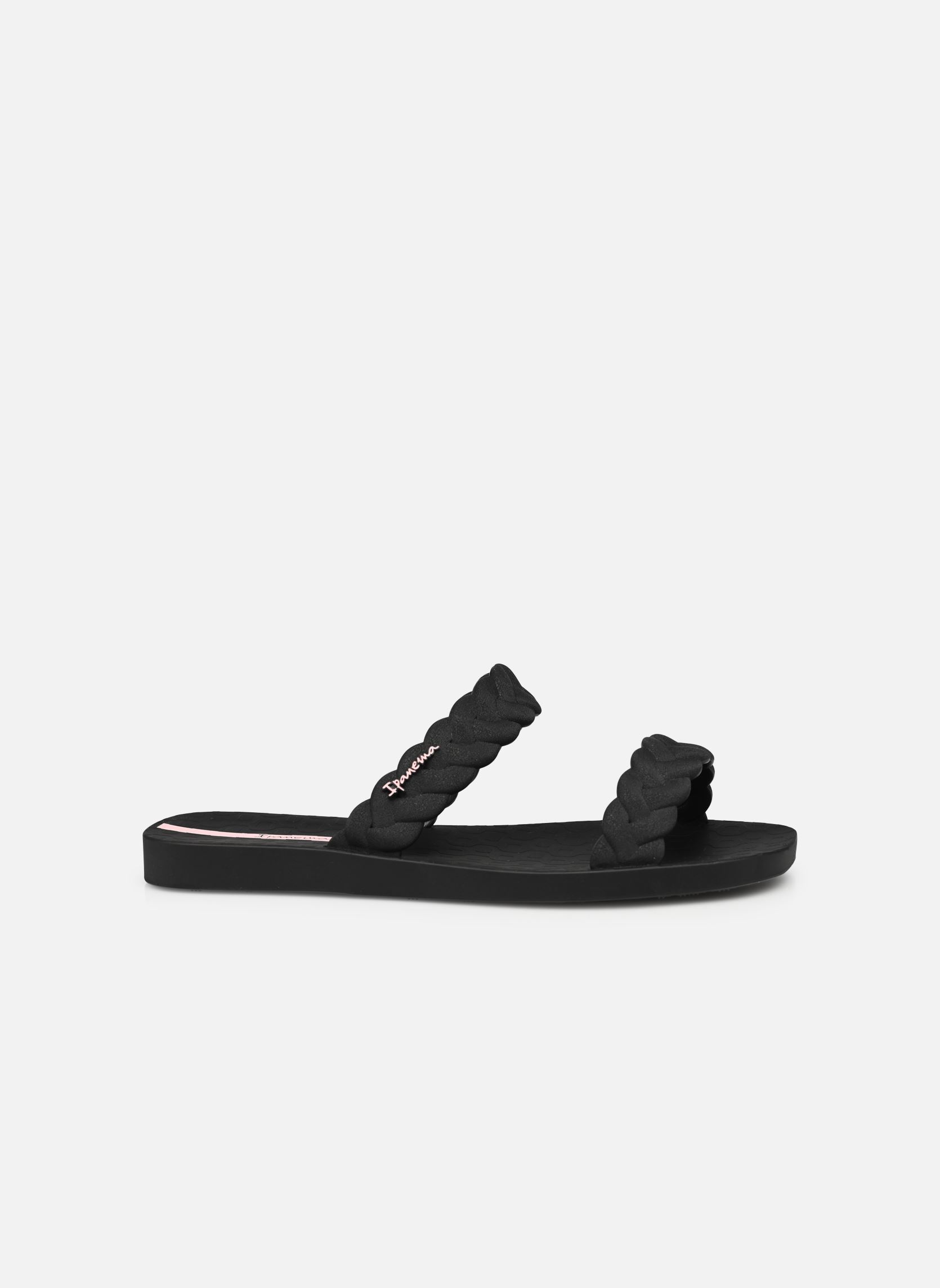 Sandali da spiaggia Ipanema Fever Slide Fem donna nero Ipanema Sandali da spiaggia Ipanema Fever Slide Fem donna nero Black