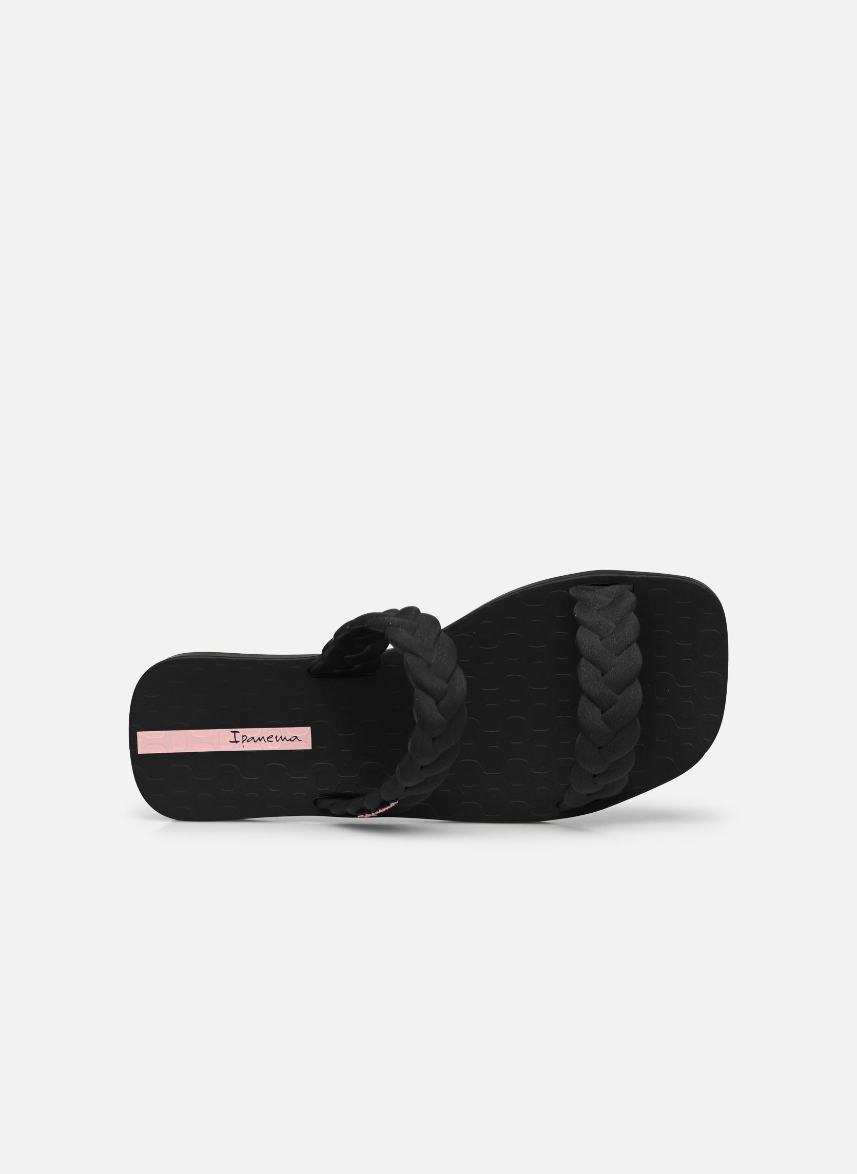 Sandali da spiaggia Ipanema Fever Slide Fem donna nero Ipanema Sandali da spiaggia Ipanema Fever Slide Fem donna nero Black