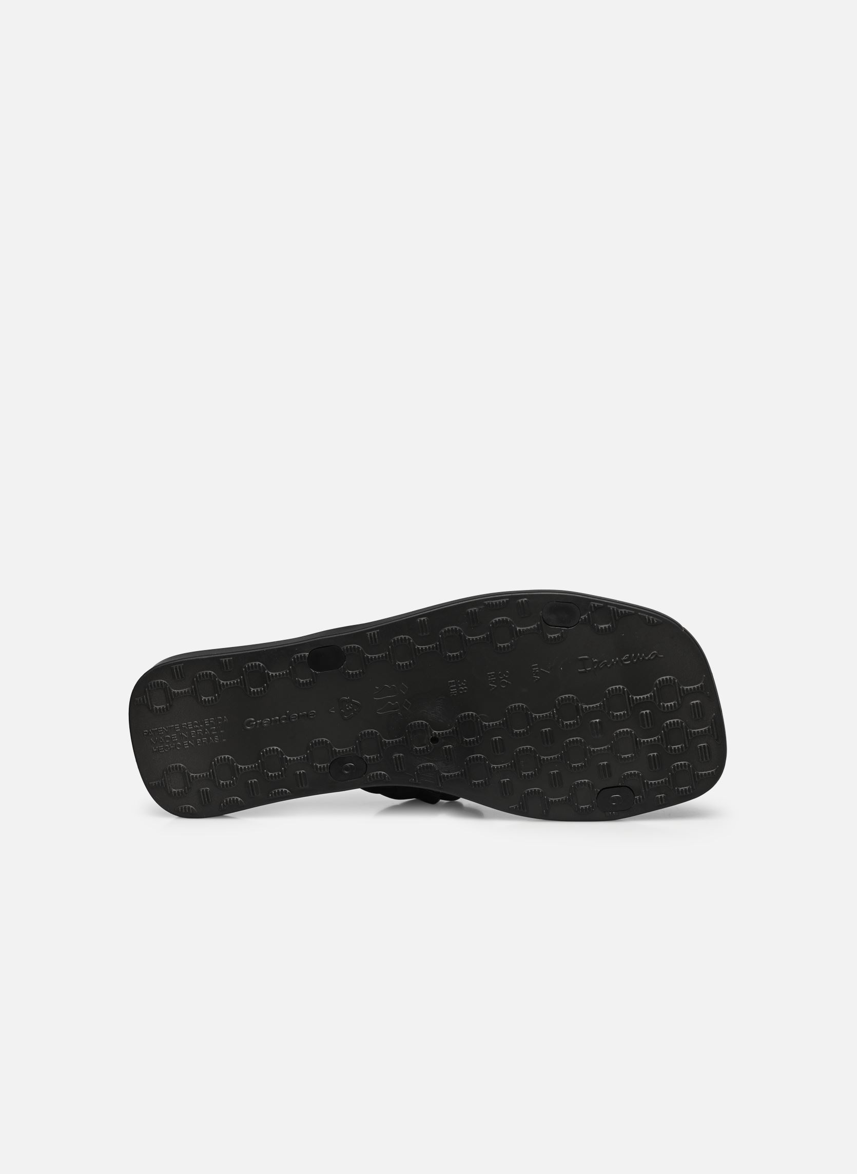Sandali da spiaggia Ipanema Fever Slide Fem donna nero Ipanema Sandali da spiaggia Ipanema Fever Slide Fem donna nero Black