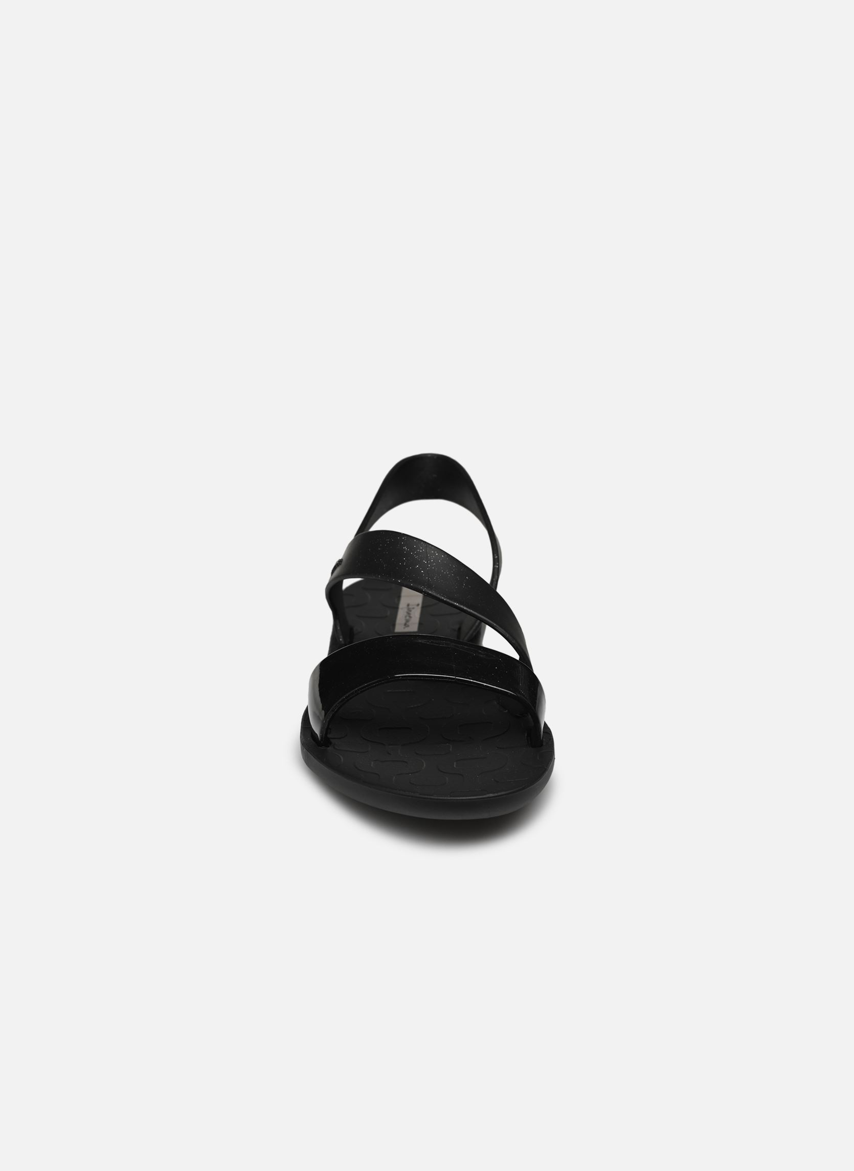 Sandales Ipanema Vibe Sandal Fem femme noir Ipanema Sandales Ipanema Vibe Sandal Fem femme noir BLACK/GLITTER BLACK
