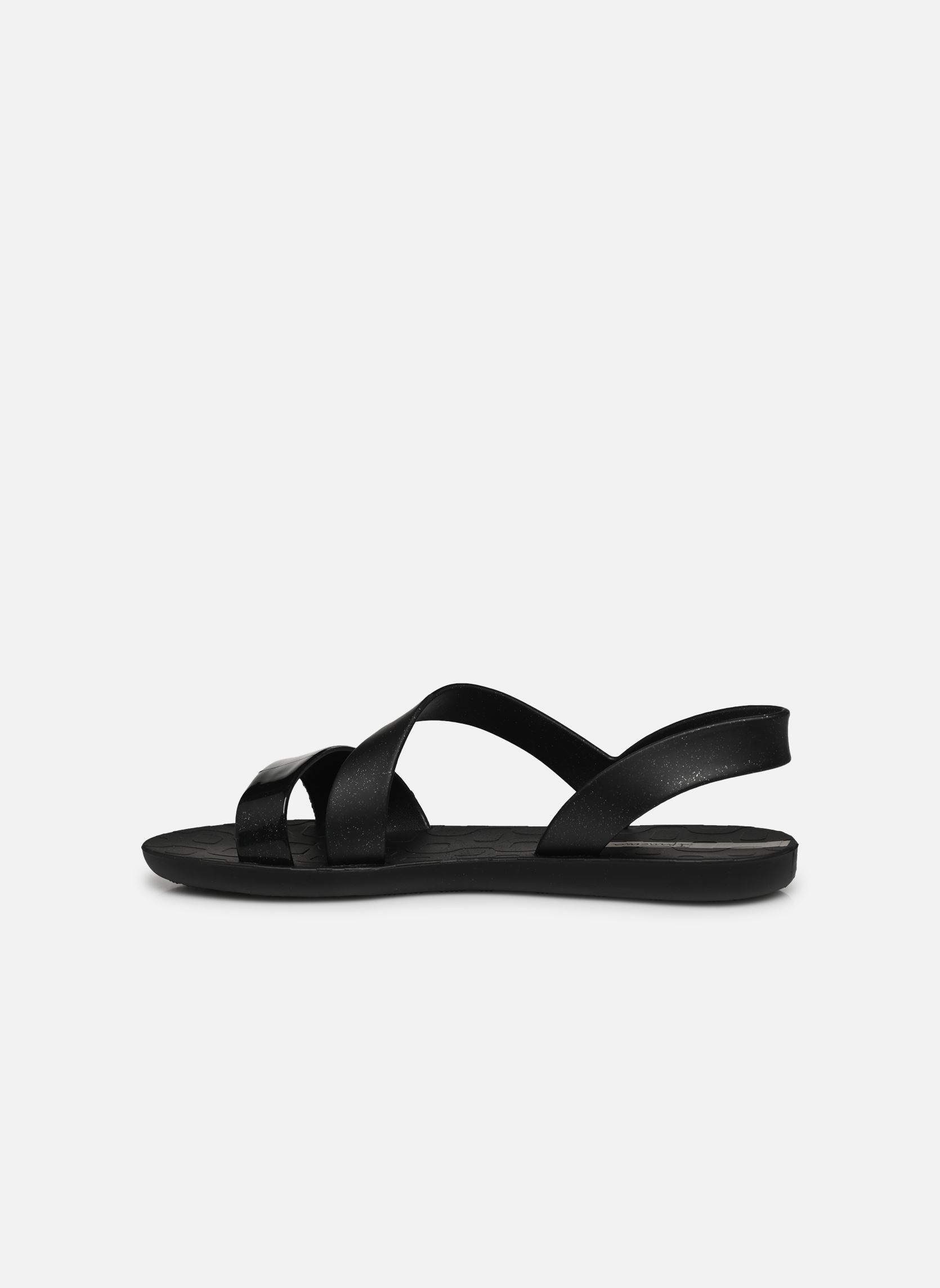 Sandales Ipanema Vibe Sandal Fem femme noir Ipanema Sandales Ipanema Vibe Sandal Fem femme noir BLACK/GLITTER BLACK