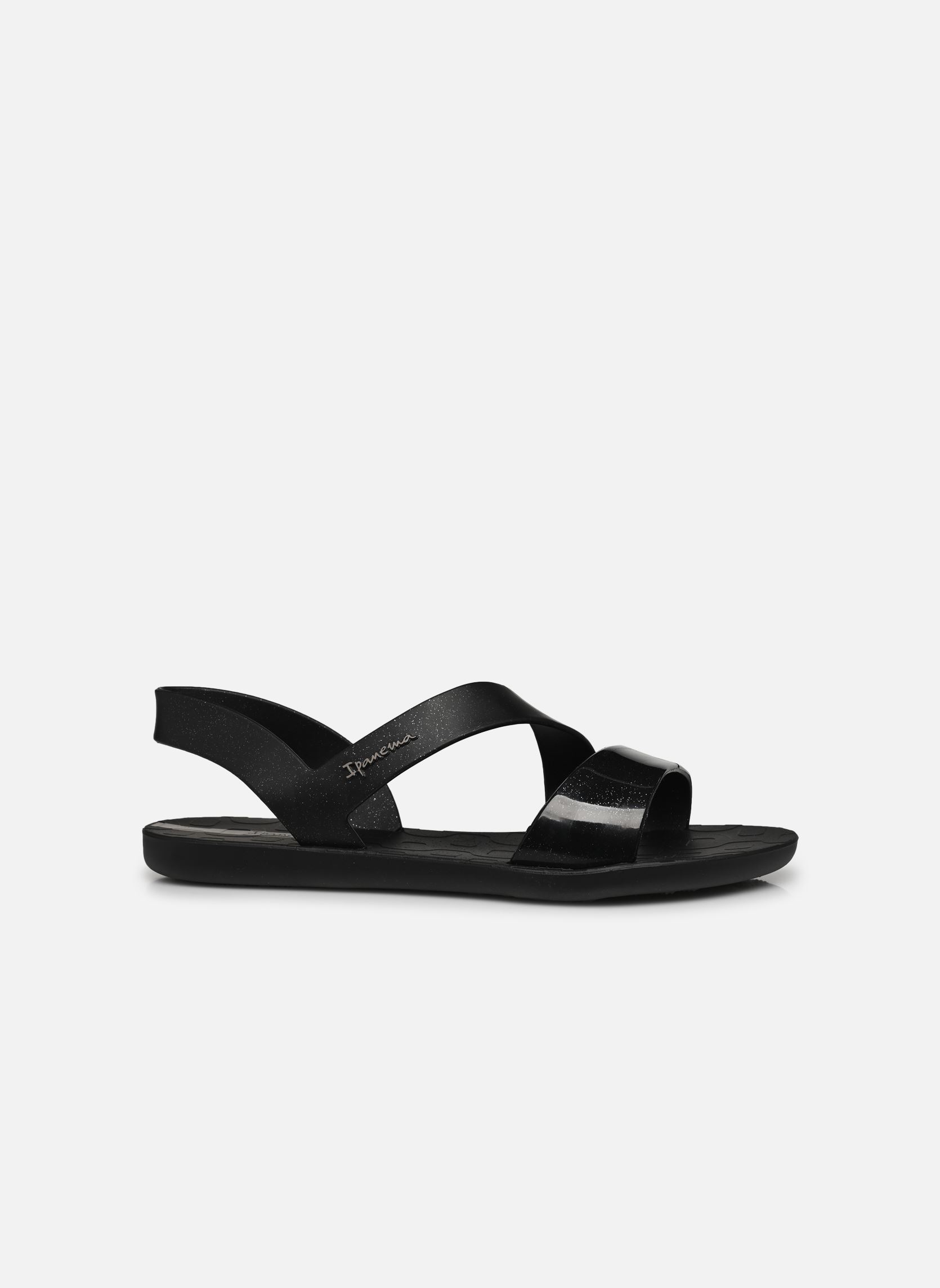 Sandales Ipanema Vibe Sandal Fem femme noir Ipanema Sandales Ipanema Vibe Sandal Fem femme noir BLACK/GLITTER BLACK