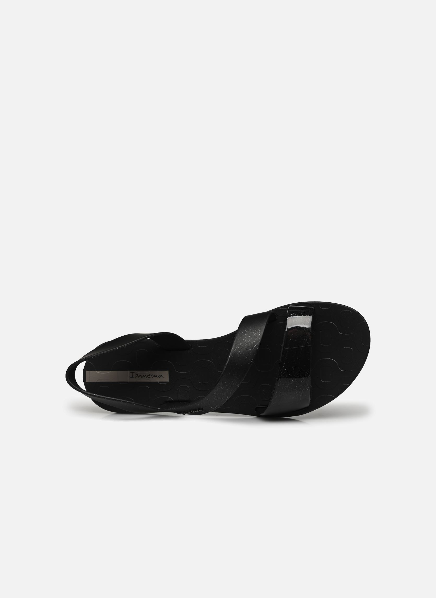 Sandales Ipanema Vibe Sandal Fem femme noir Ipanema Sandales Ipanema Vibe Sandal Fem femme noir BLACK/GLITTER BLACK