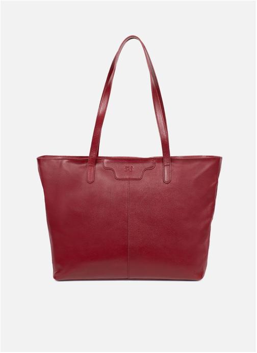 Sac de voyage Hexagona en cuir ref 46240 Bordeaux 56*40*24 neuf 3613130189742 Sac de voyage Hexagona en cuir ref 46240 Bordeaux 56*40*24 neuf 3613130189742