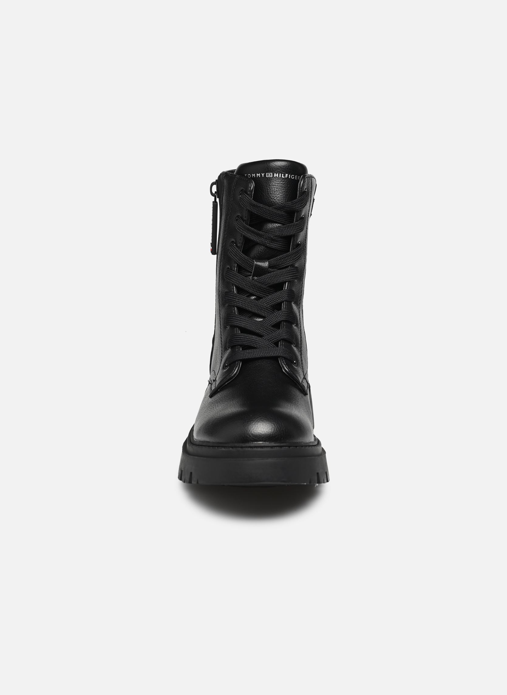 Stiefeletten / Ankle Boots Chelsea Boot mädchen schwarz Tommy Hilfiger Stiefeletten / Ankle Boots Chelsea Boot mädchen schwarz Black