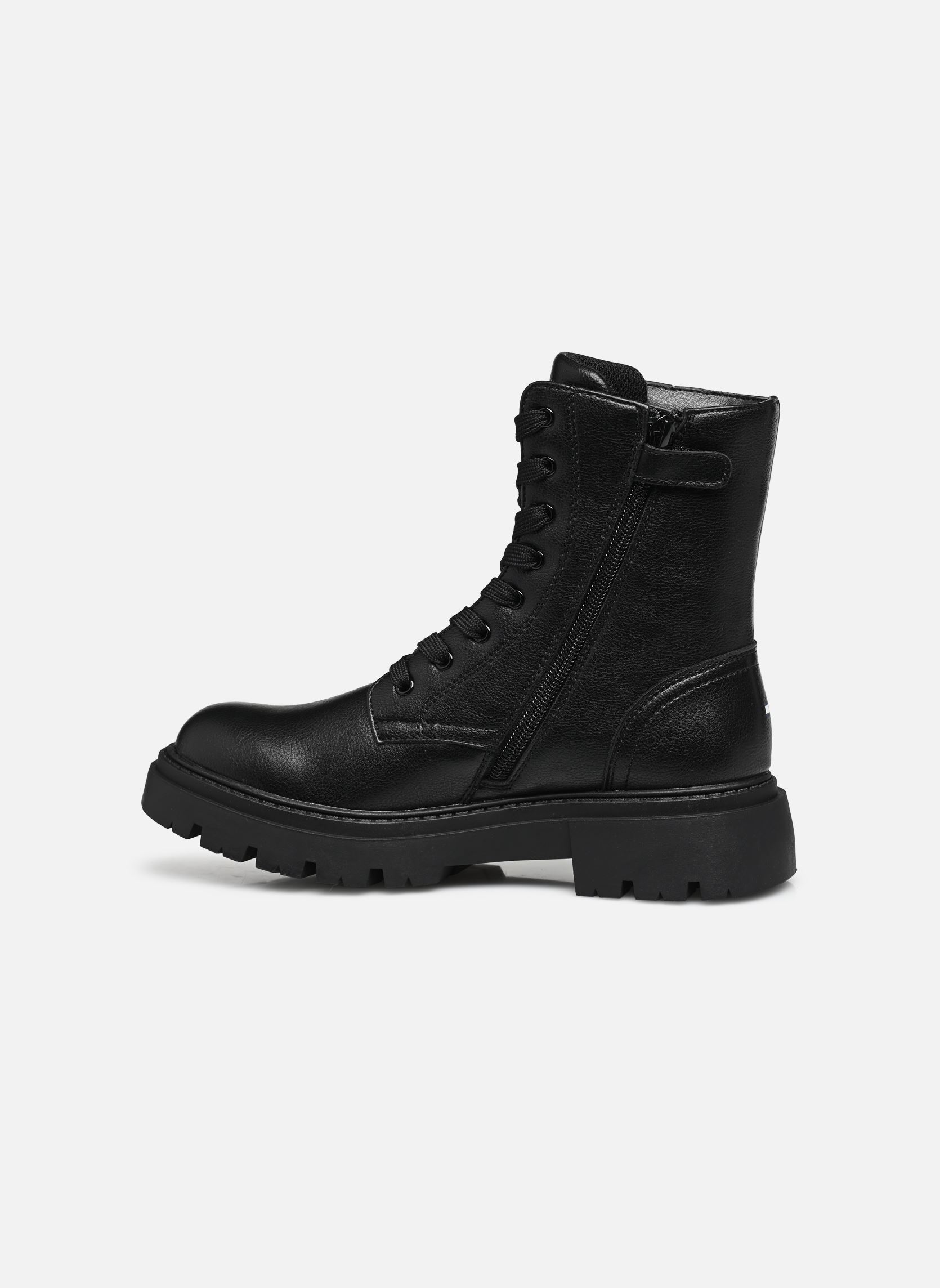 Stiefeletten / Ankle Boots Chelsea Boot mädchen schwarz Tommy Hilfiger Stiefeletten / Ankle Boots Chelsea Boot mädchen schwarz Black