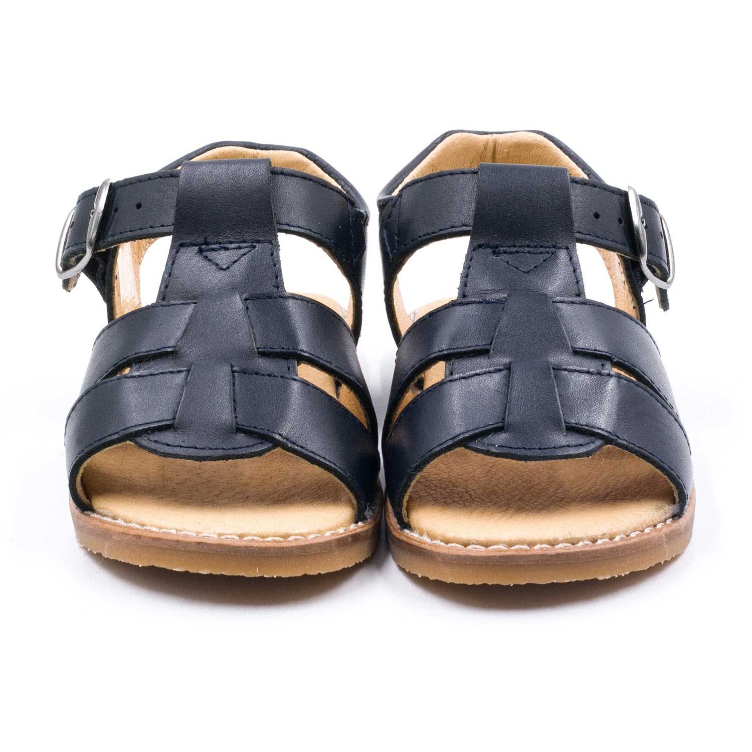 Sandales Sandales garçon - sandales enfant garçon bleu Boni & Sidonie Sandales Sandales garçon - sandales enfant garçon bleu Bleu