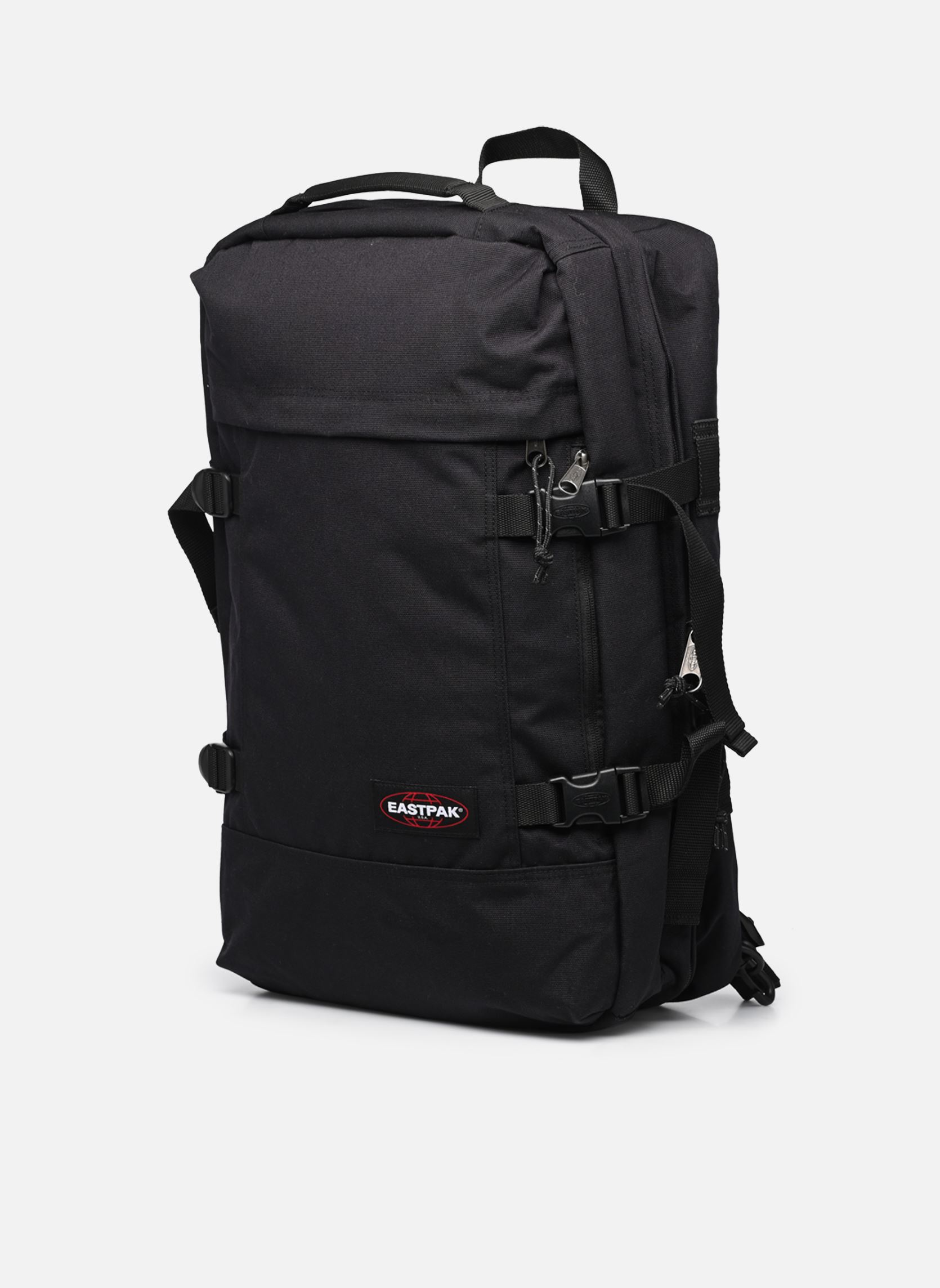 Rugtassen Travelpack zwart Eastpak Rugtassen Travelpack zwart Black