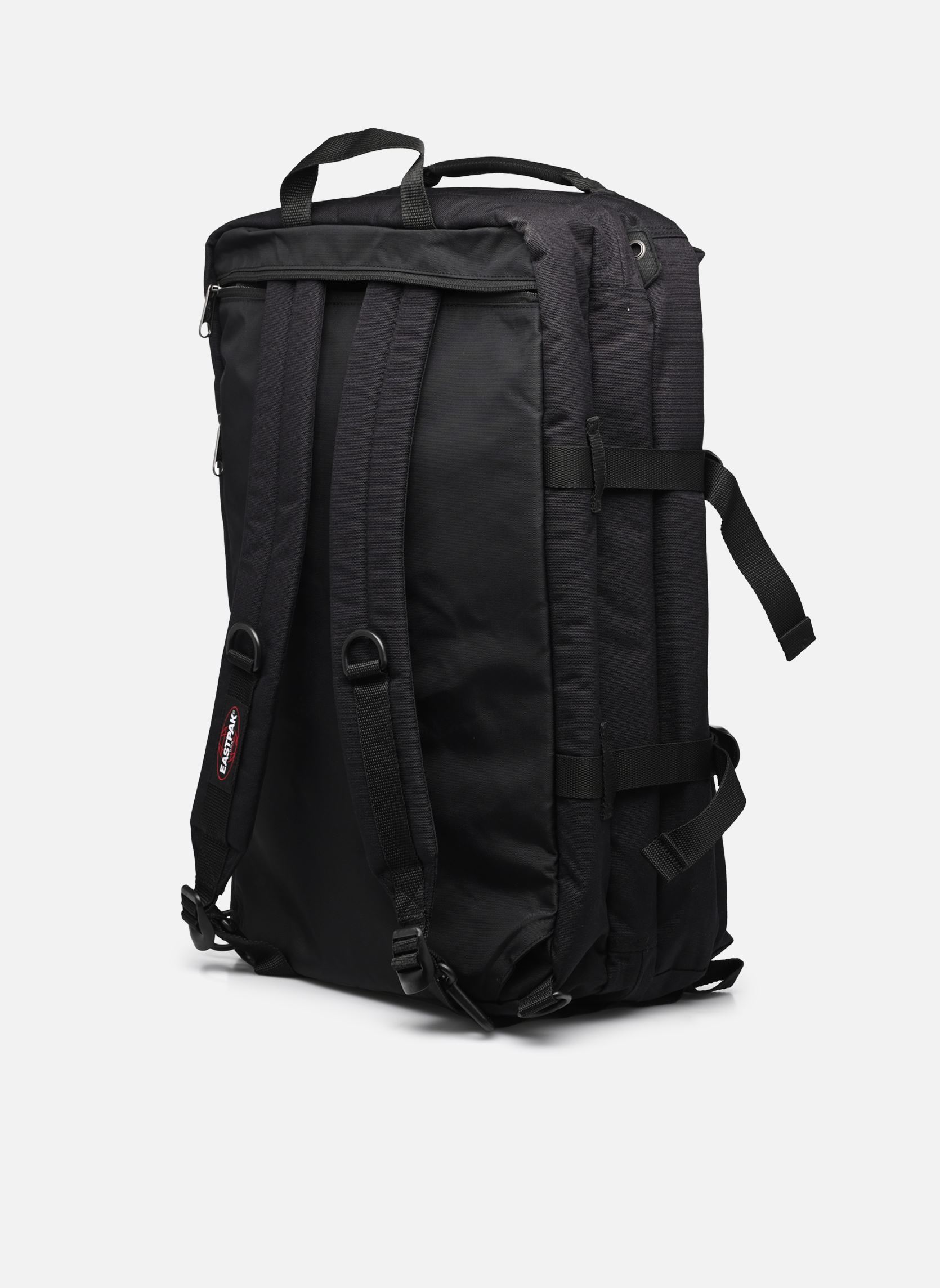 Rugtassen Travelpack zwart Eastpak Rugtassen Travelpack zwart Black