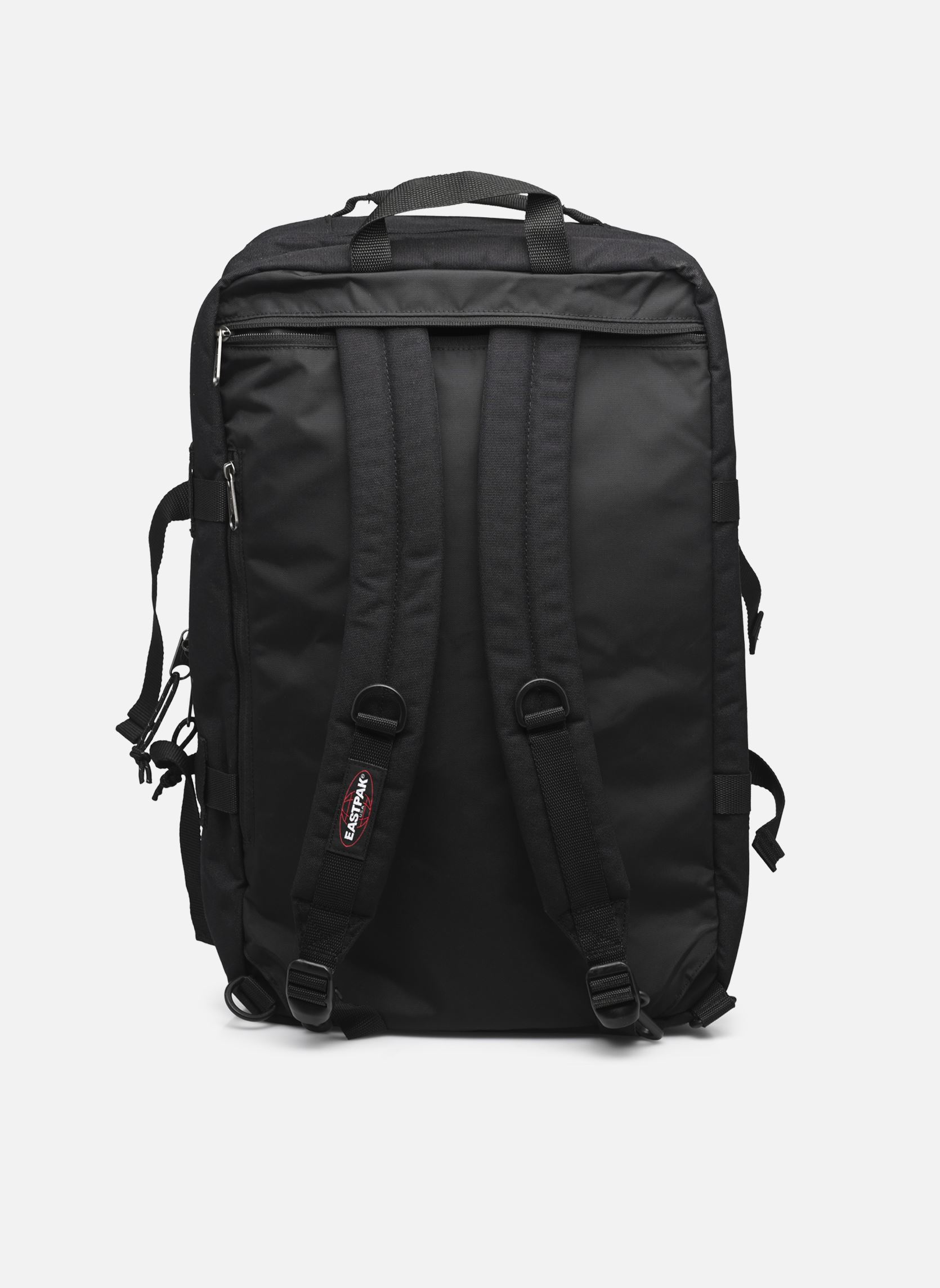 Rugtassen Travelpack zwart Eastpak Rugtassen Travelpack zwart Black