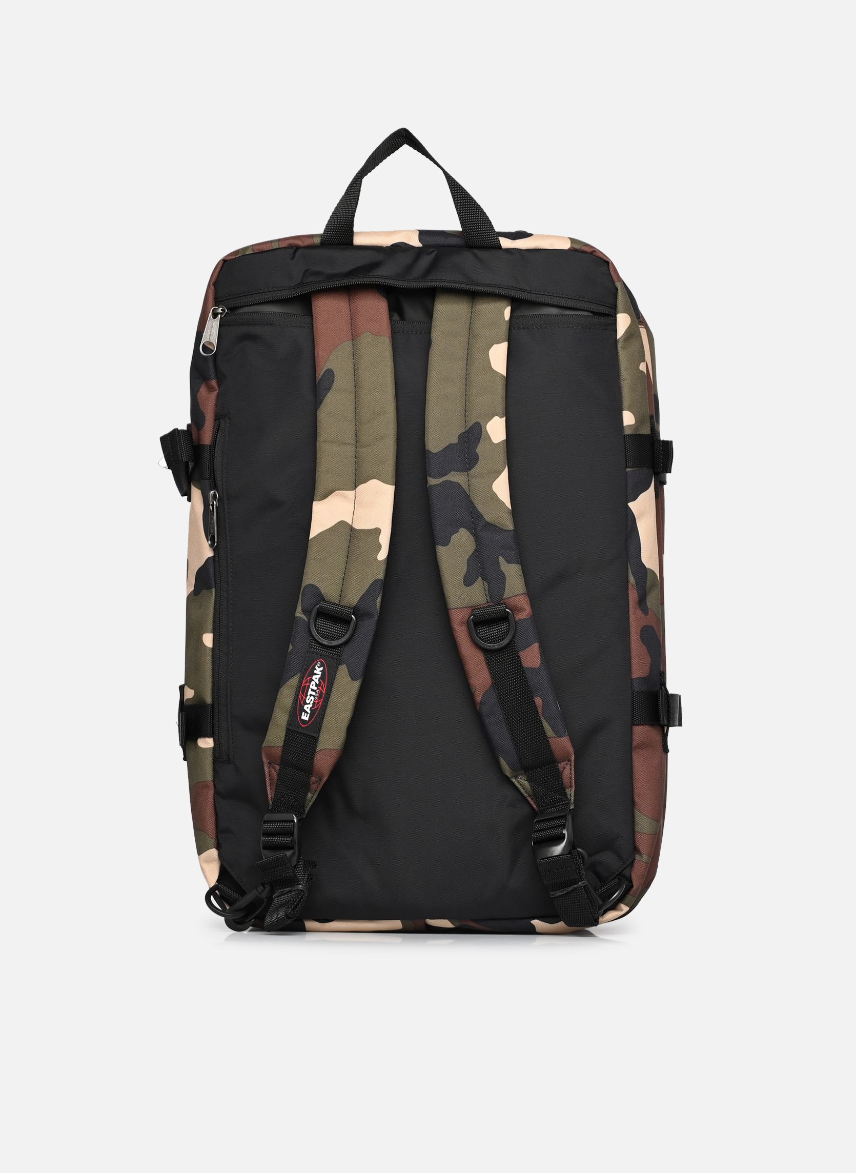 Rugtassen Travelpack groen Eastpak Rugtassen Travelpack groen Camo