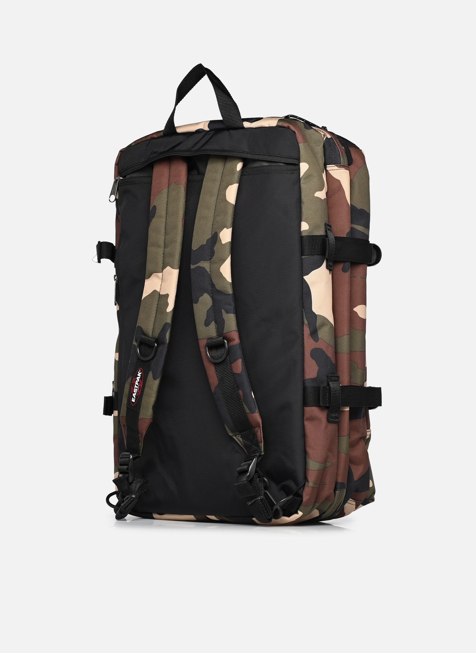 Rugtassen Travelpack groen Eastpak Rugtassen Travelpack groen Camo