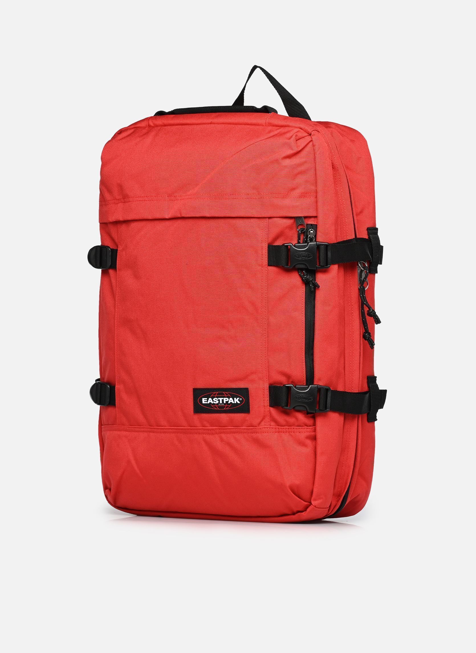 Rugtassen Travelpack rood Eastpak Rugtassen Travelpack rood Scarlet Red