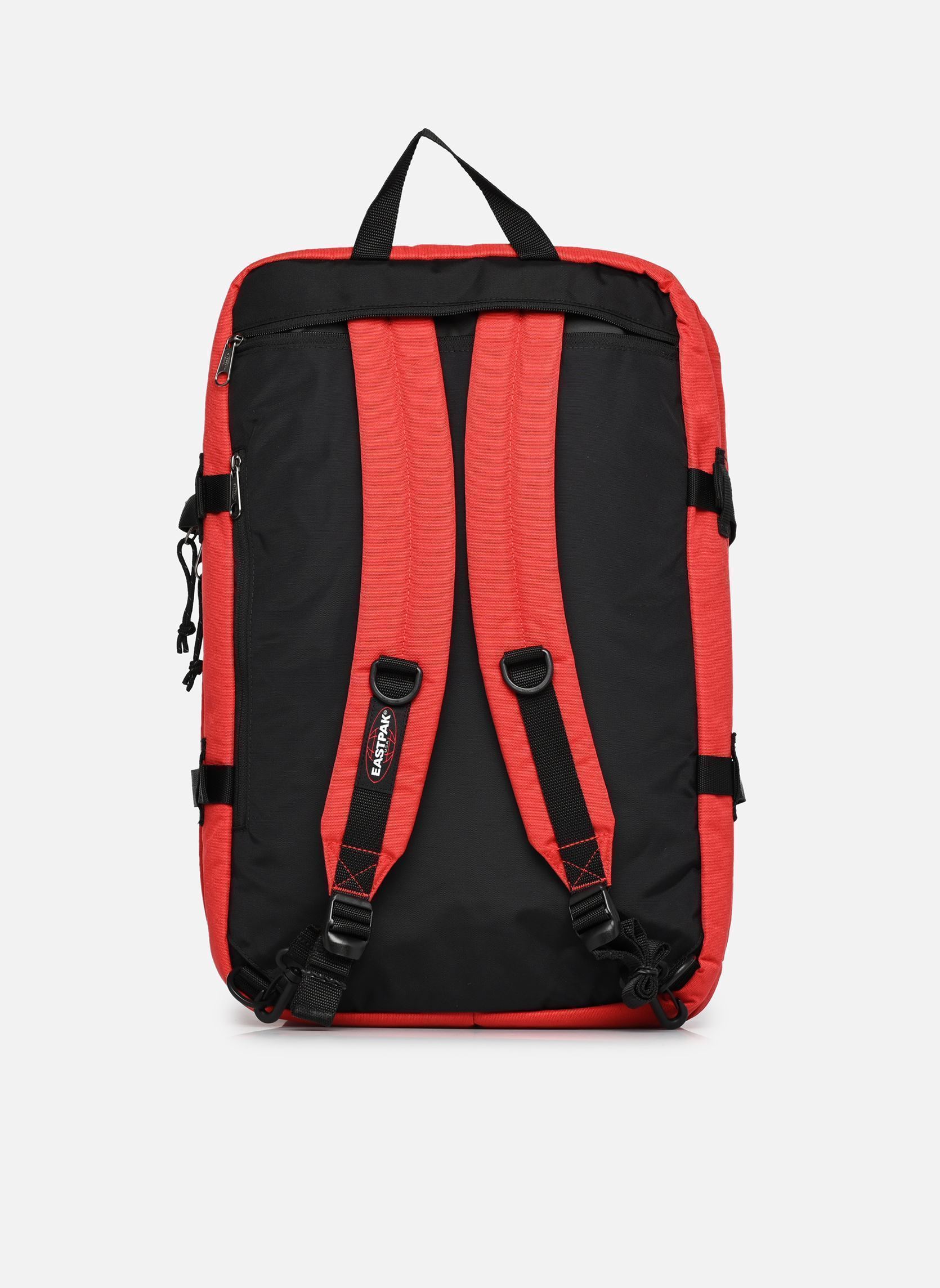 Rugtassen Travelpack rood Eastpak Rugtassen Travelpack rood Scarlet Red