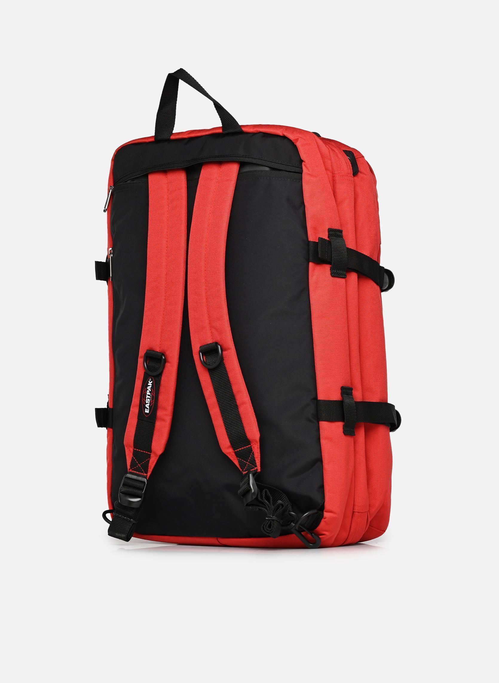 Rugtassen Travelpack rood Eastpak Rugtassen Travelpack rood Scarlet Red