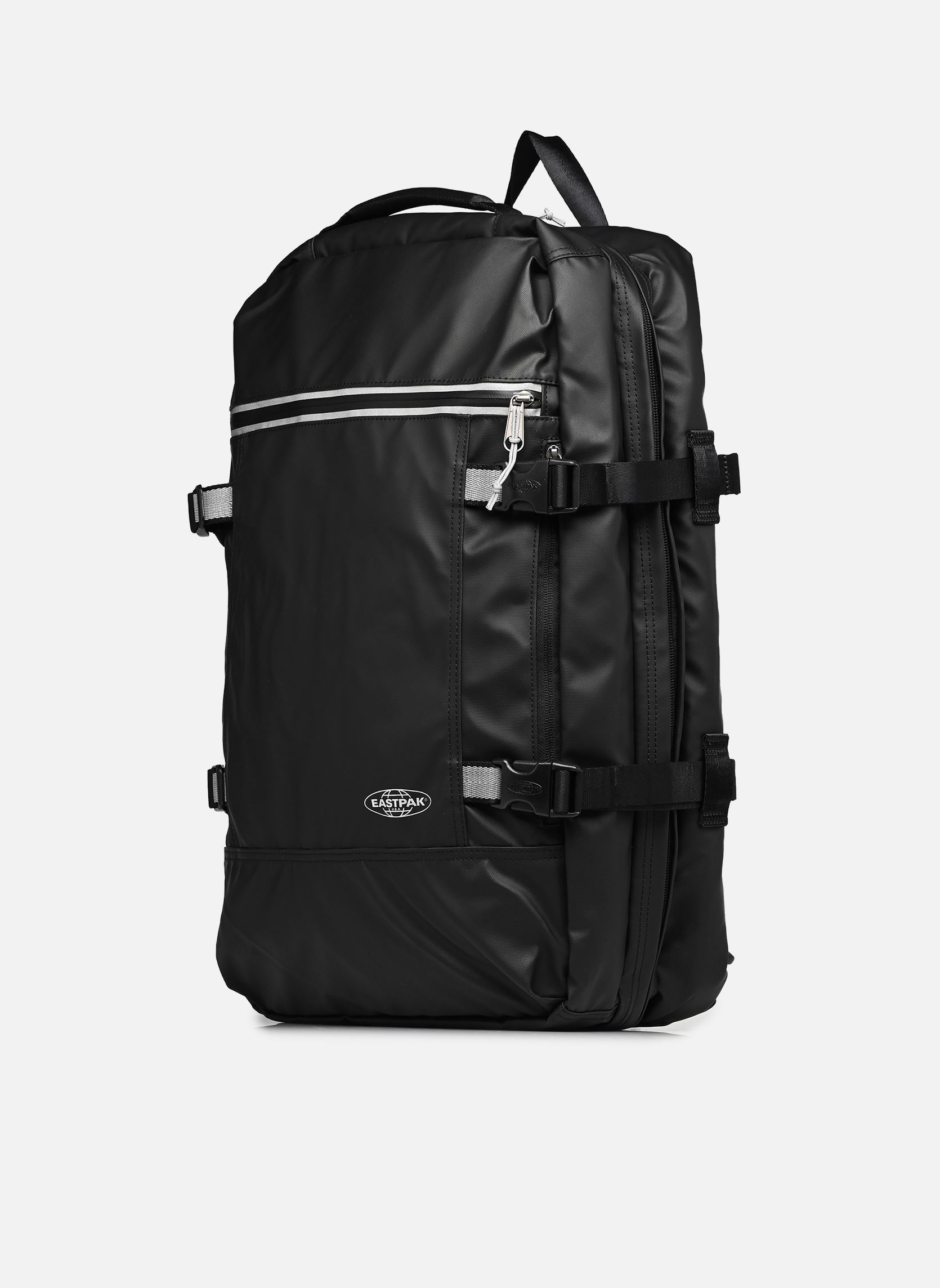Rugtassen Travelpack zwart Eastpak Rugtassen Travelpack zwart Tarp Reflect
