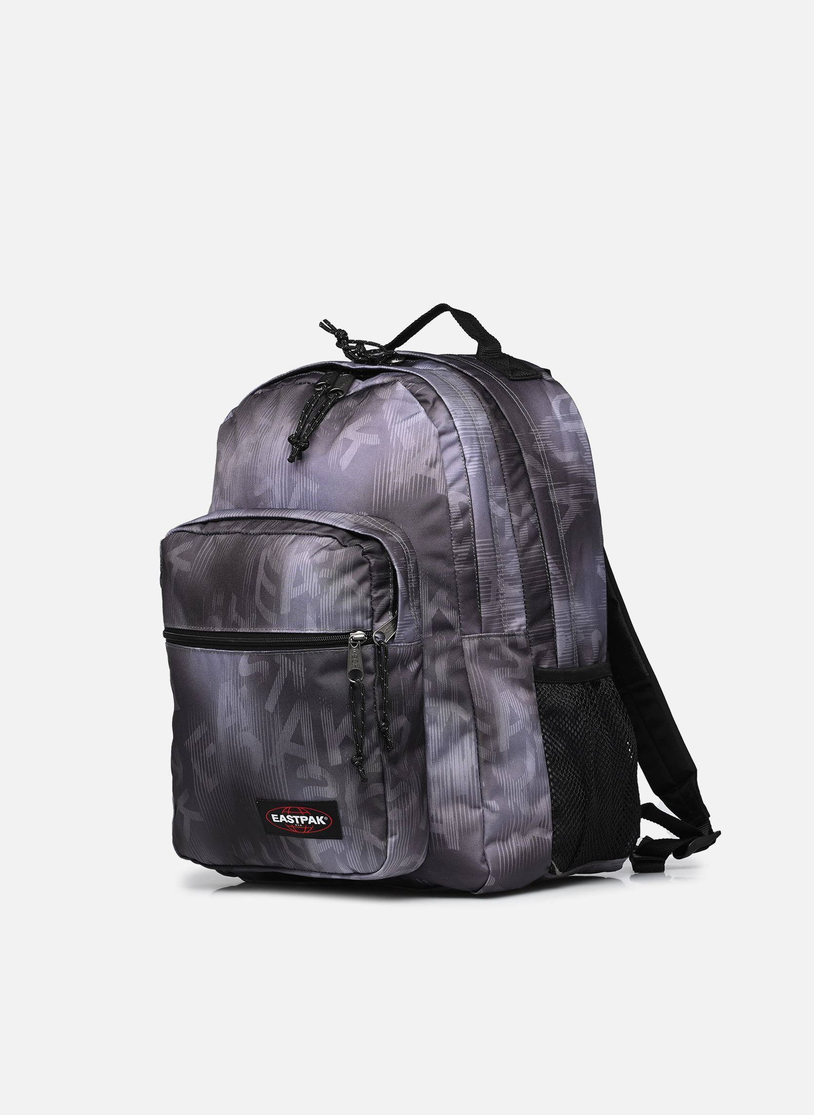 Rugtassen Morius grijs Eastpak Rugtassen Morius grijs LETTER DYE BLACK