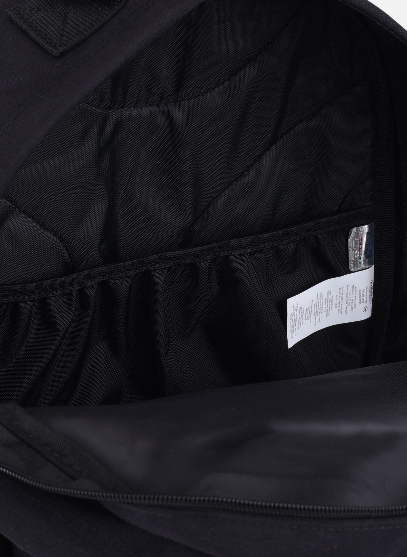 Sacs à dos Morius noir Eastpak Sacs à dos Morius noir Black
