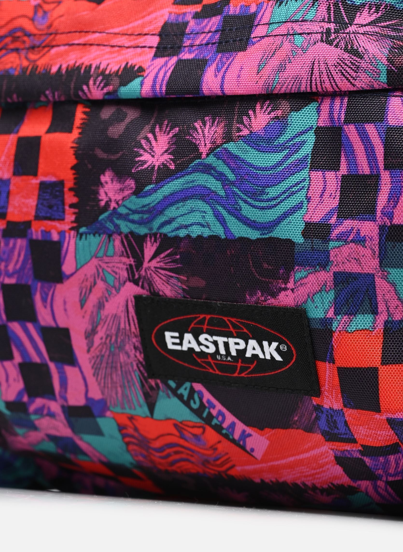 Rugtassen Day Pak'R meerkleurig Eastpak Rugtassen Day Pak'R meerkleurig Retro Surf Funk