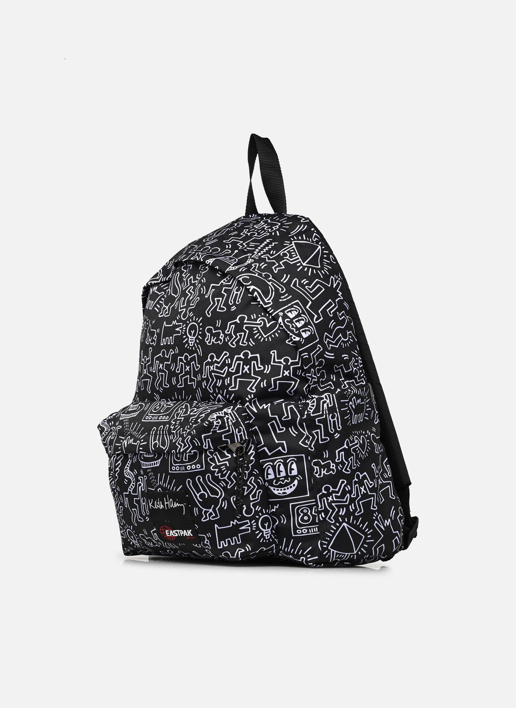 Zaini Day Pak'R nero Eastpak Zaini Day Pak'R nero Keith Haring Blac