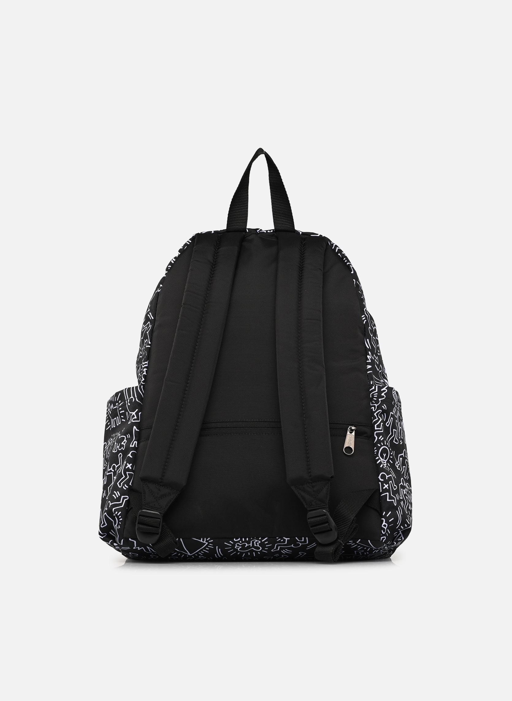 Zaini Day Pak'R nero Eastpak Zaini Day Pak'R nero Keith Haring Blac