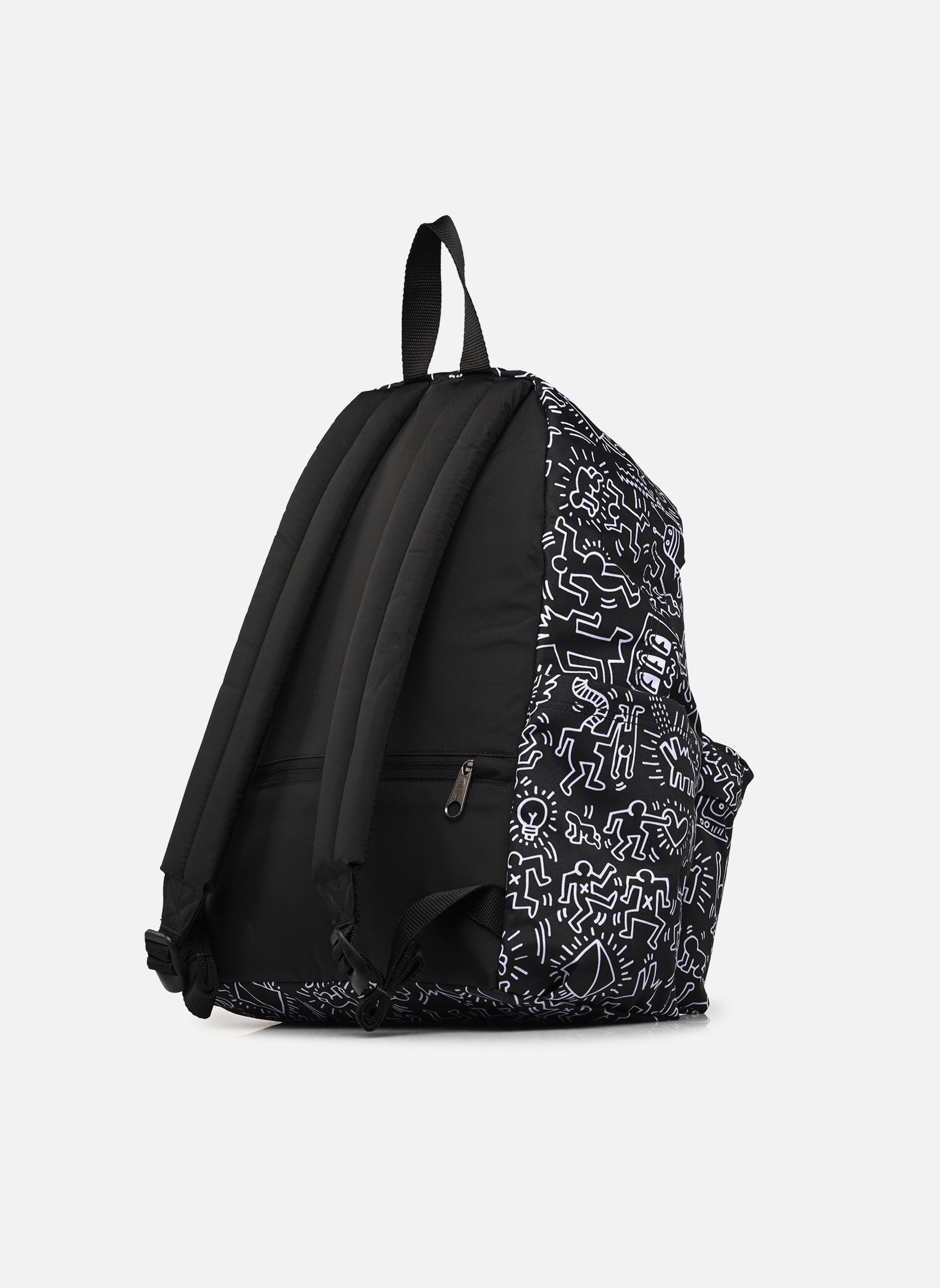 Zaini Day Pak'R nero Eastpak Zaini Day Pak'R nero Keith Haring Blac