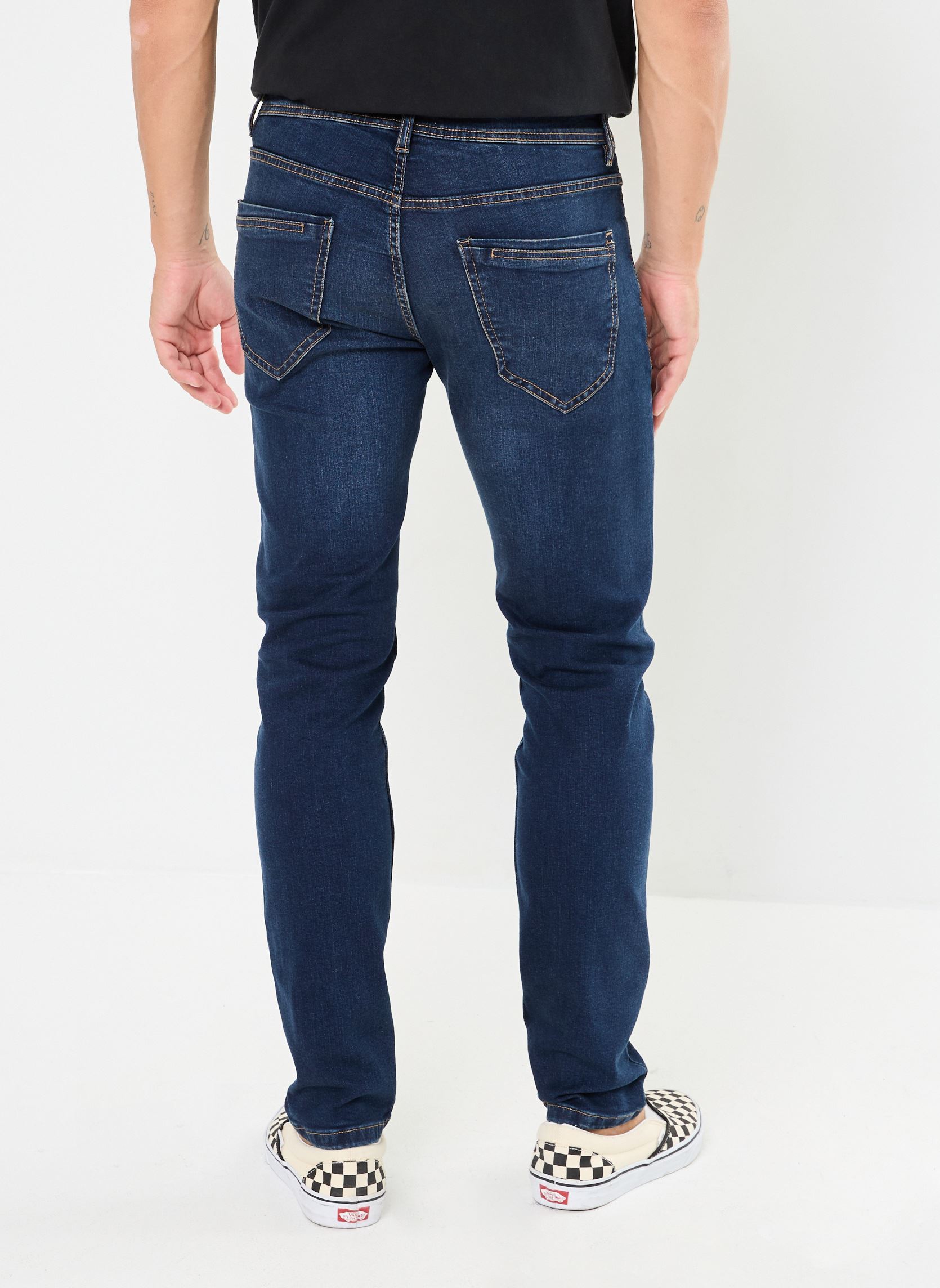 Jeans slim et skinny PAUL BRUT homme bleu Marvin&Co Jeans slim et skinny PAUL BRUT homme bleu DENIM BRUT
