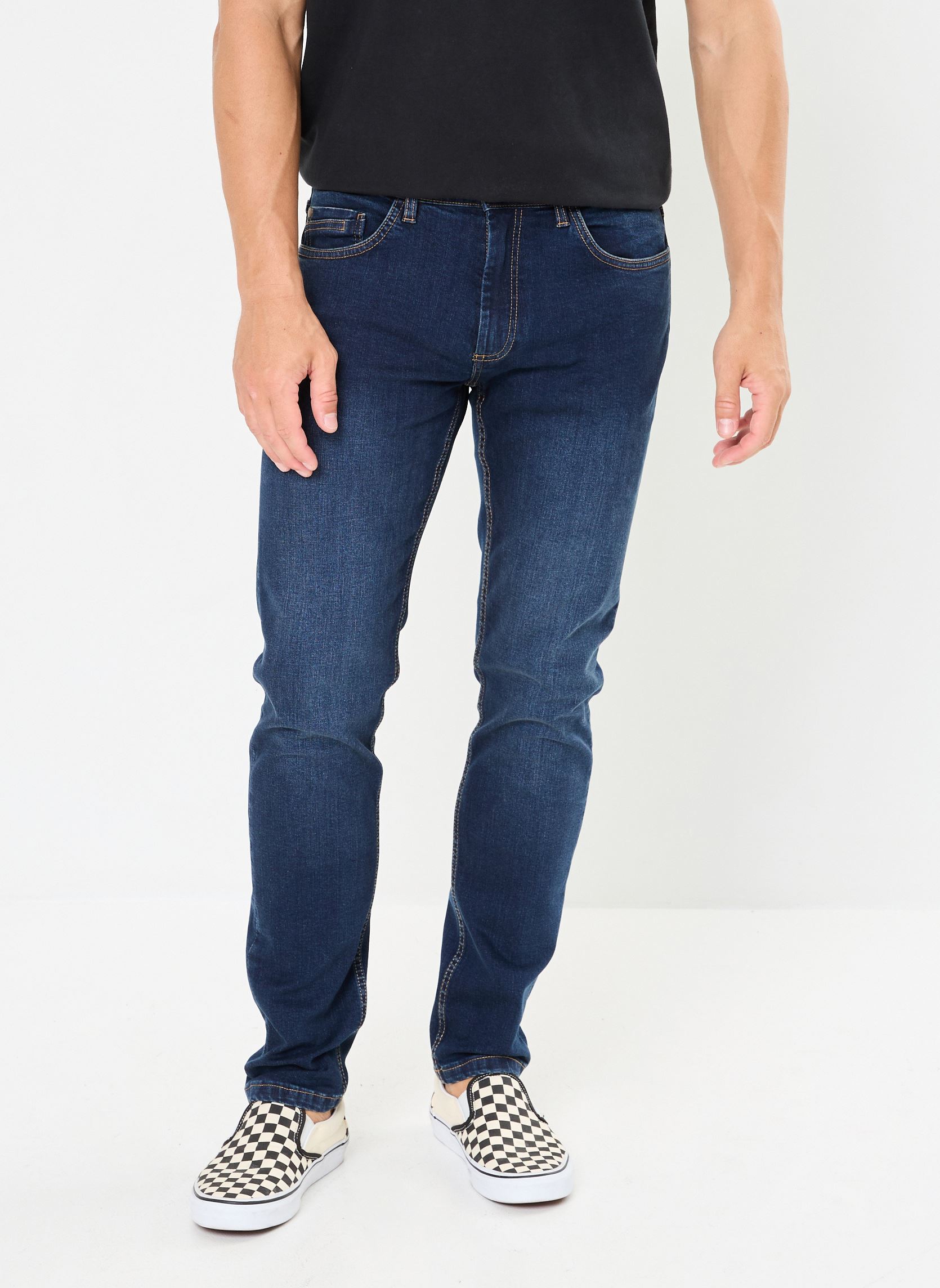 Jeans slim et skinny PAUL BRUT homme bleu Marvin&Co Jeans slim et skinny PAUL BRUT homme bleu DENIM BRUT